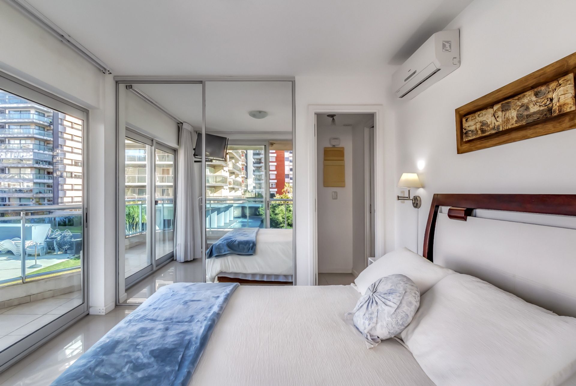 APARTAMENTO UN DORMITORIO EN VENTA PUNTA DEL ESTE - 8