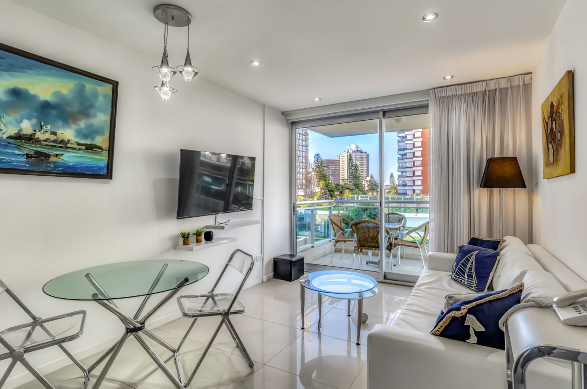 APARTAMENTO UN DORMITORIO EN VENTA PUNTA DEL ESTE - 2