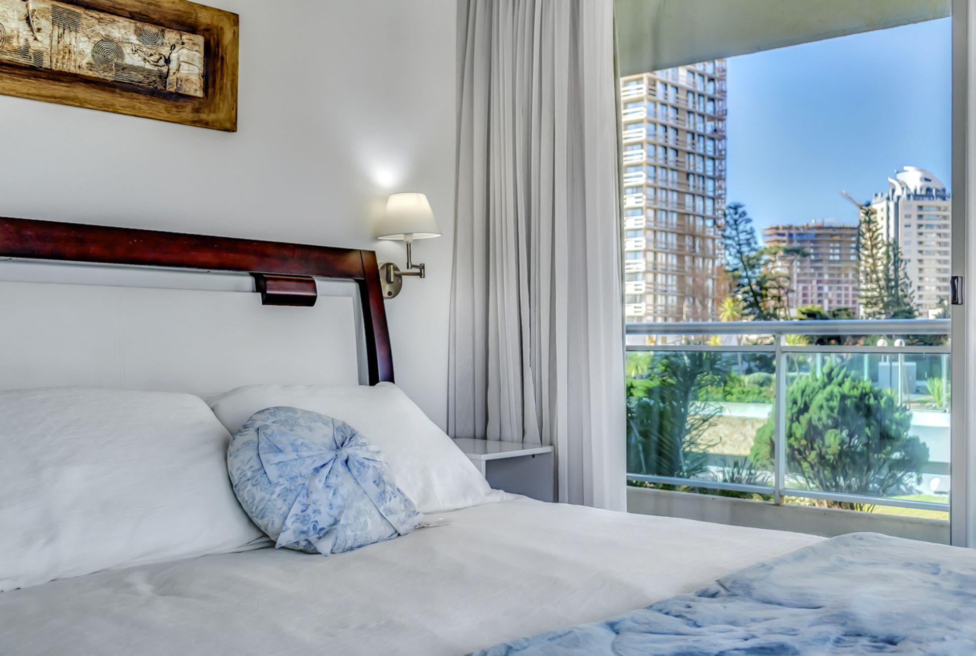 APARTAMENTO UN DORMITORIO EN VENTA PUNTA DEL ESTE - 7