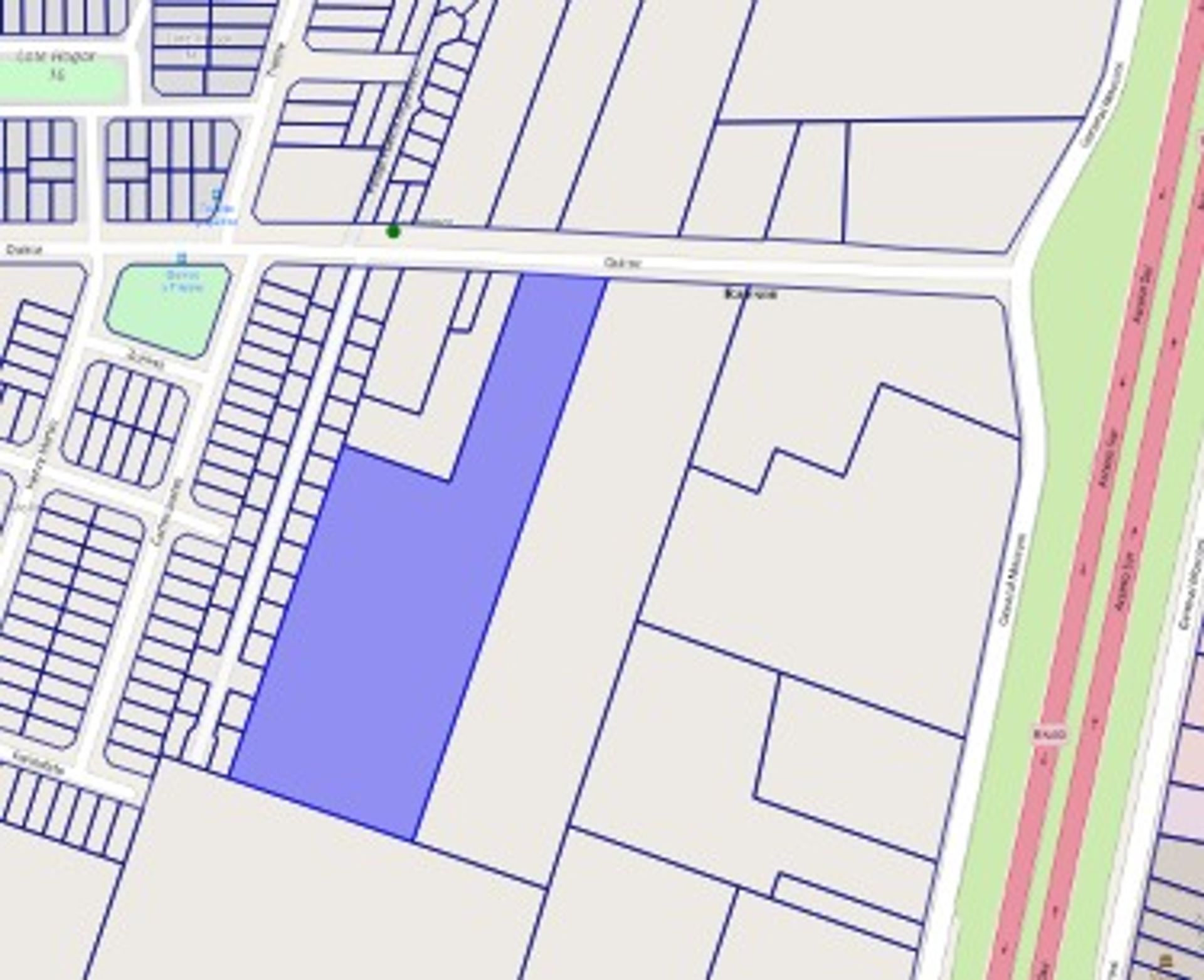 Lote en Alquiler en Rawson, San Juan