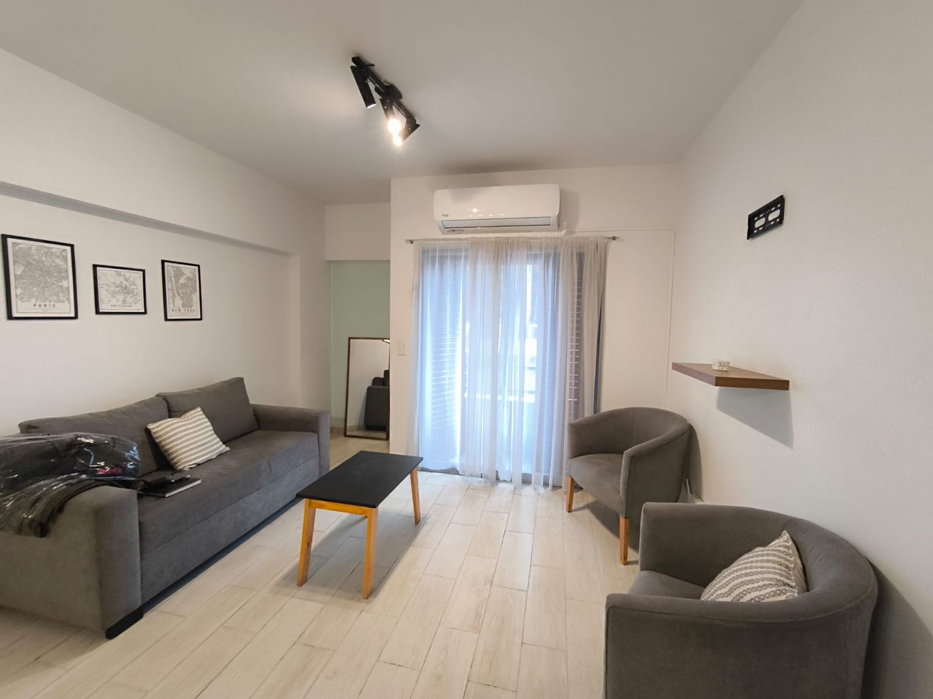 Departamento en Alquiler en Capital, Mendoza