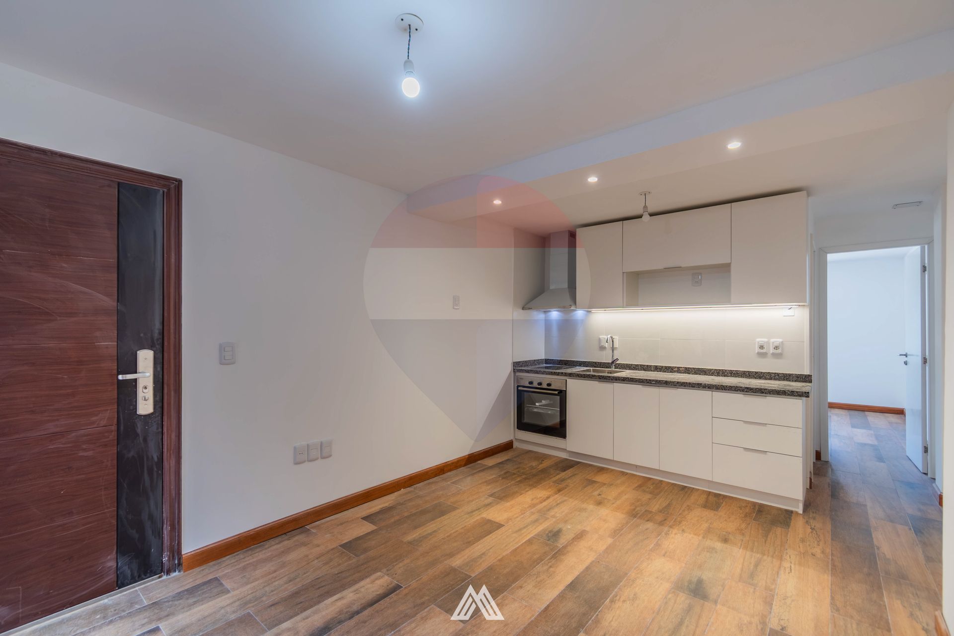 Venta casa 1 dormitorio con patio, Jacinto Vera - 3