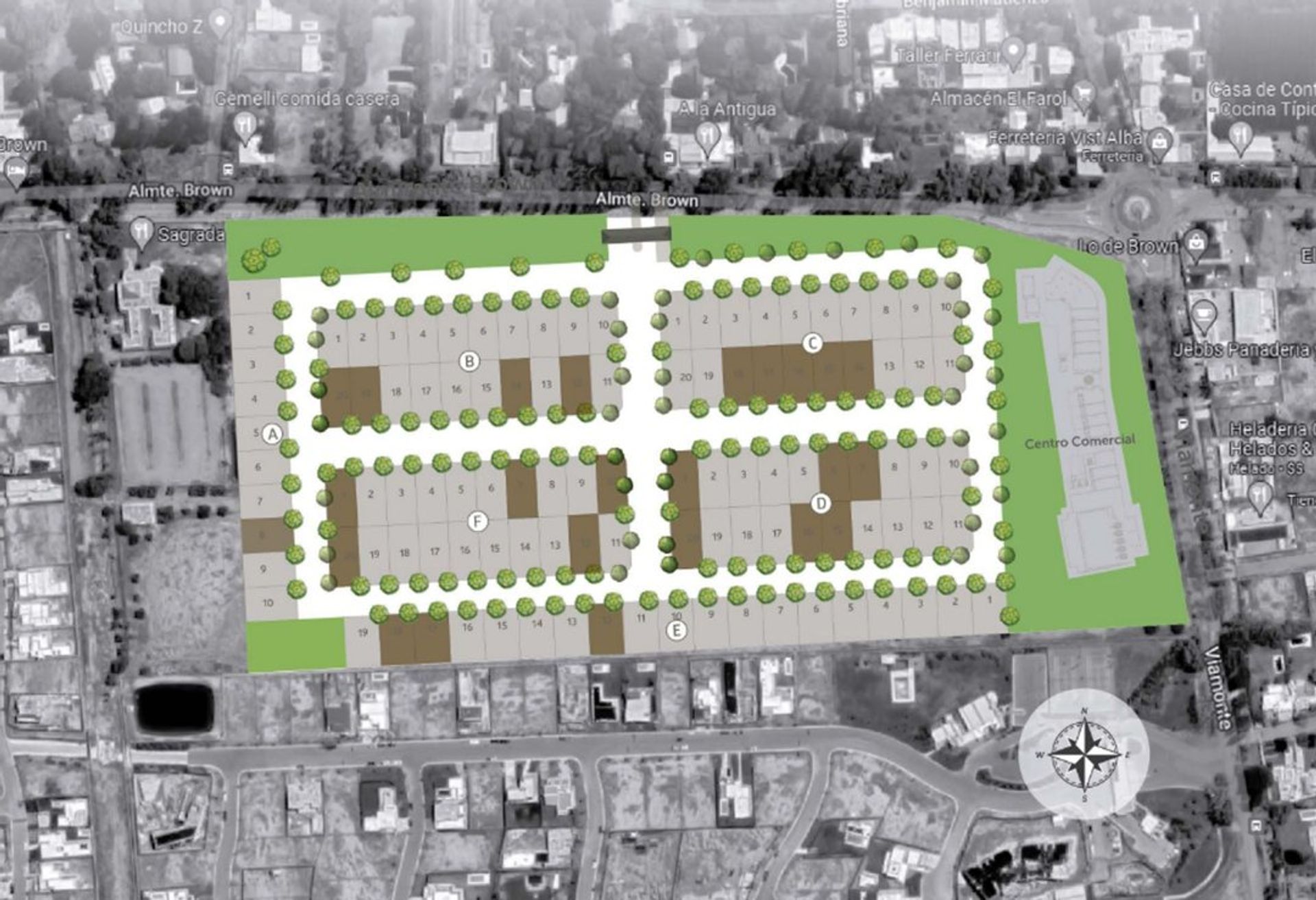 Lote en Venta en Lujan de Cuyo, Mendoza