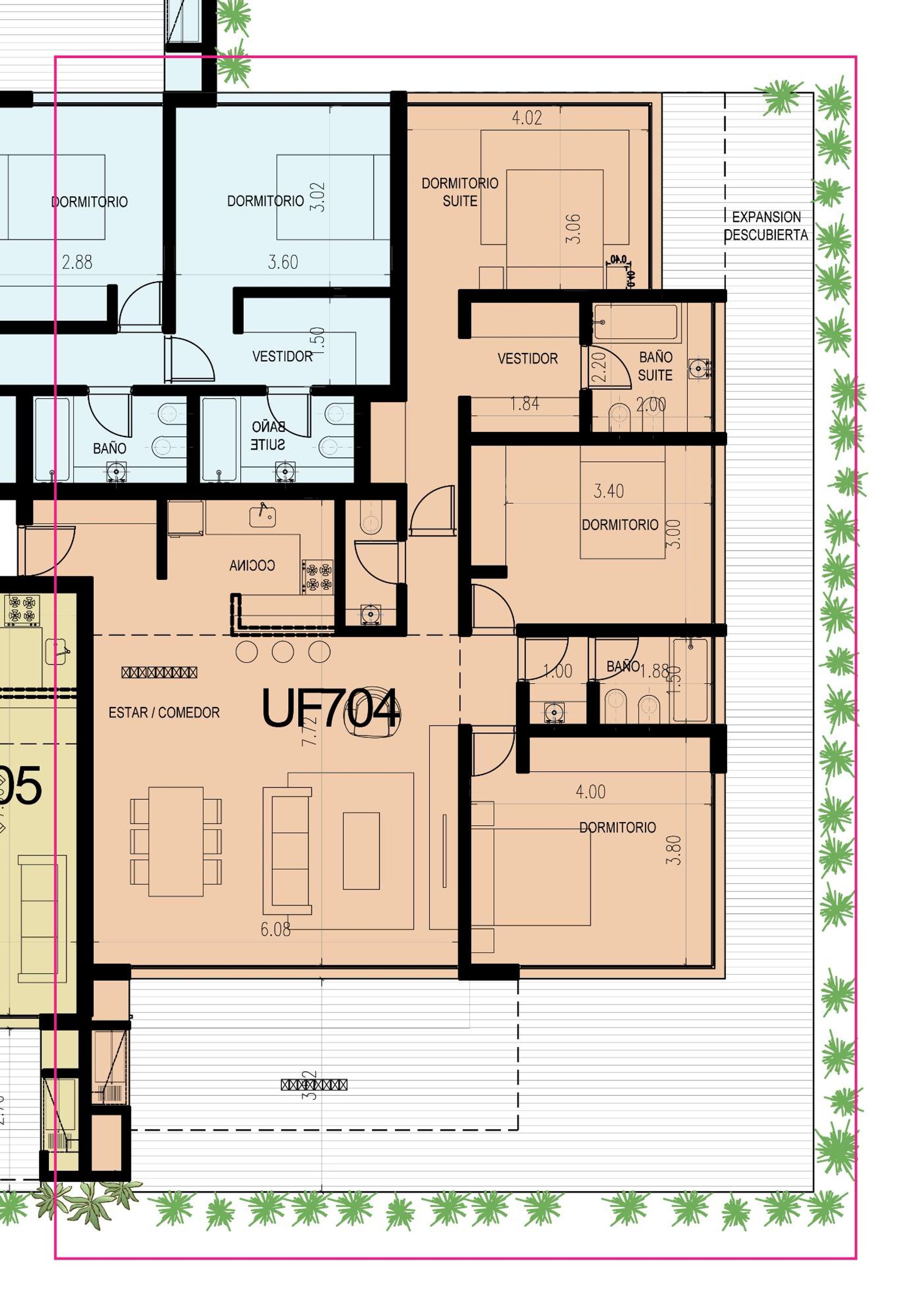 Departamento en VENTA Pinamar RENATA NORTE - 7