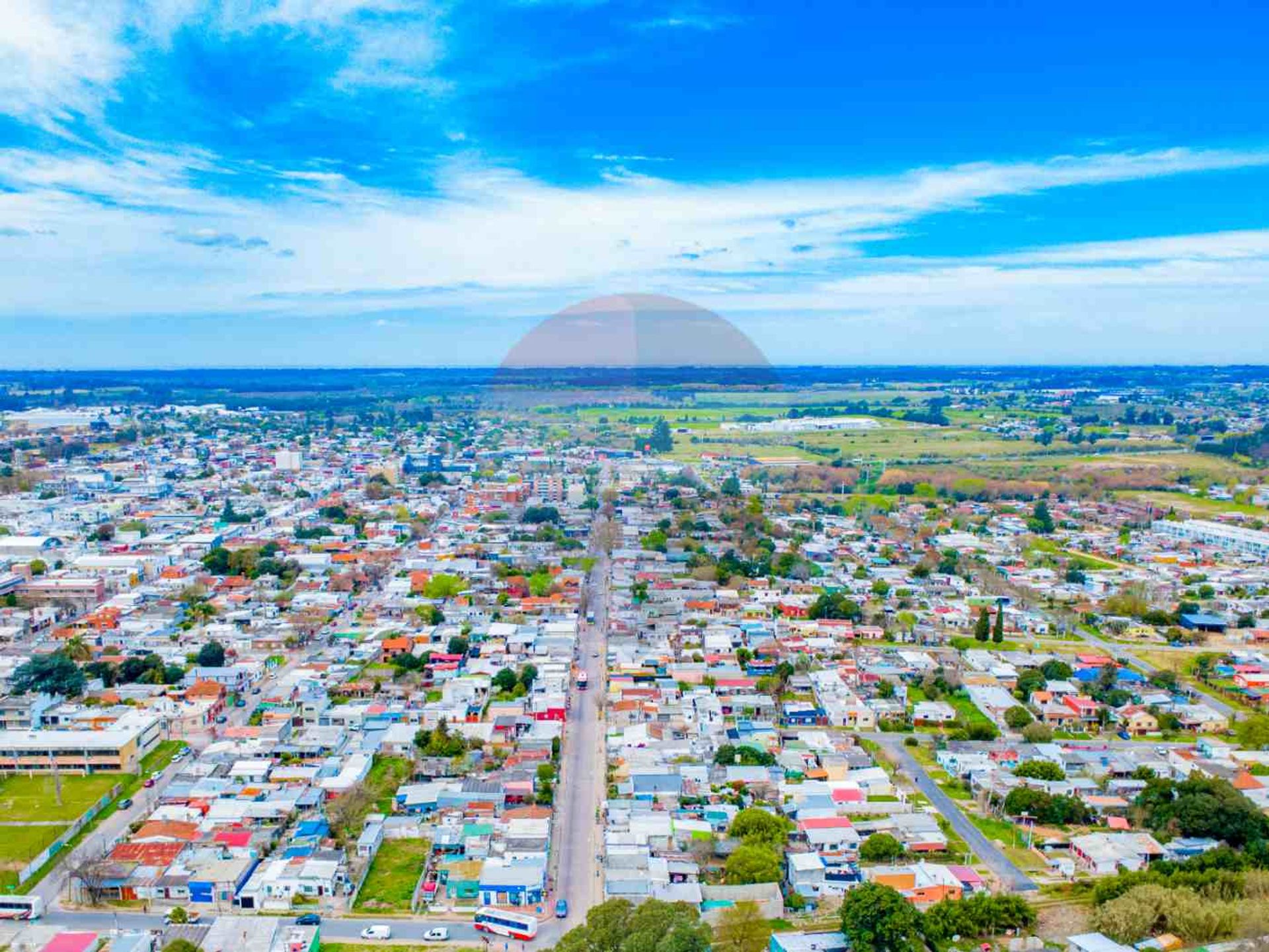 Venta de terreno en pleno centro de Pando 494m² - 7