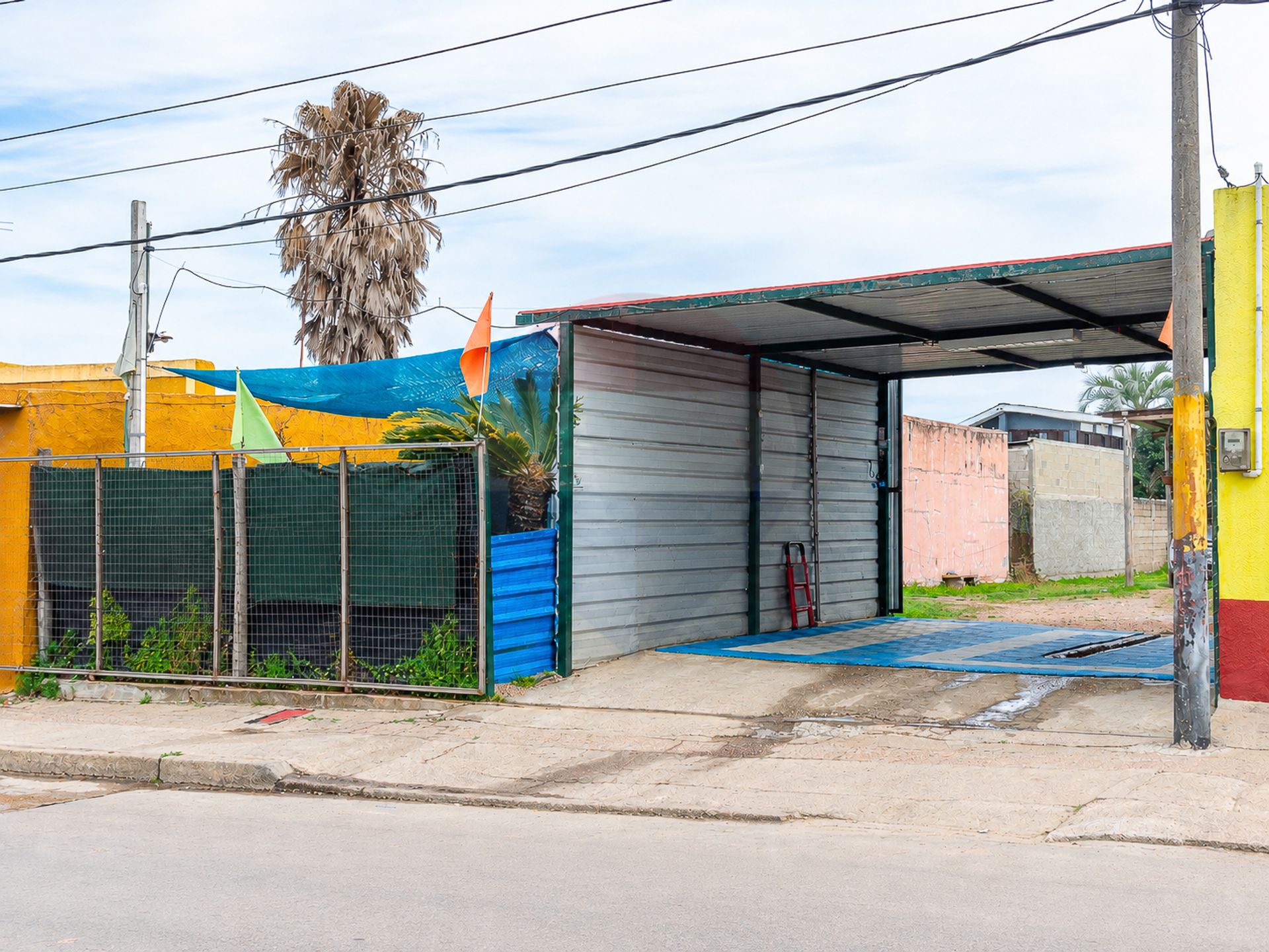 Venta de terreno en pleno centro de Pando 494m² - 6