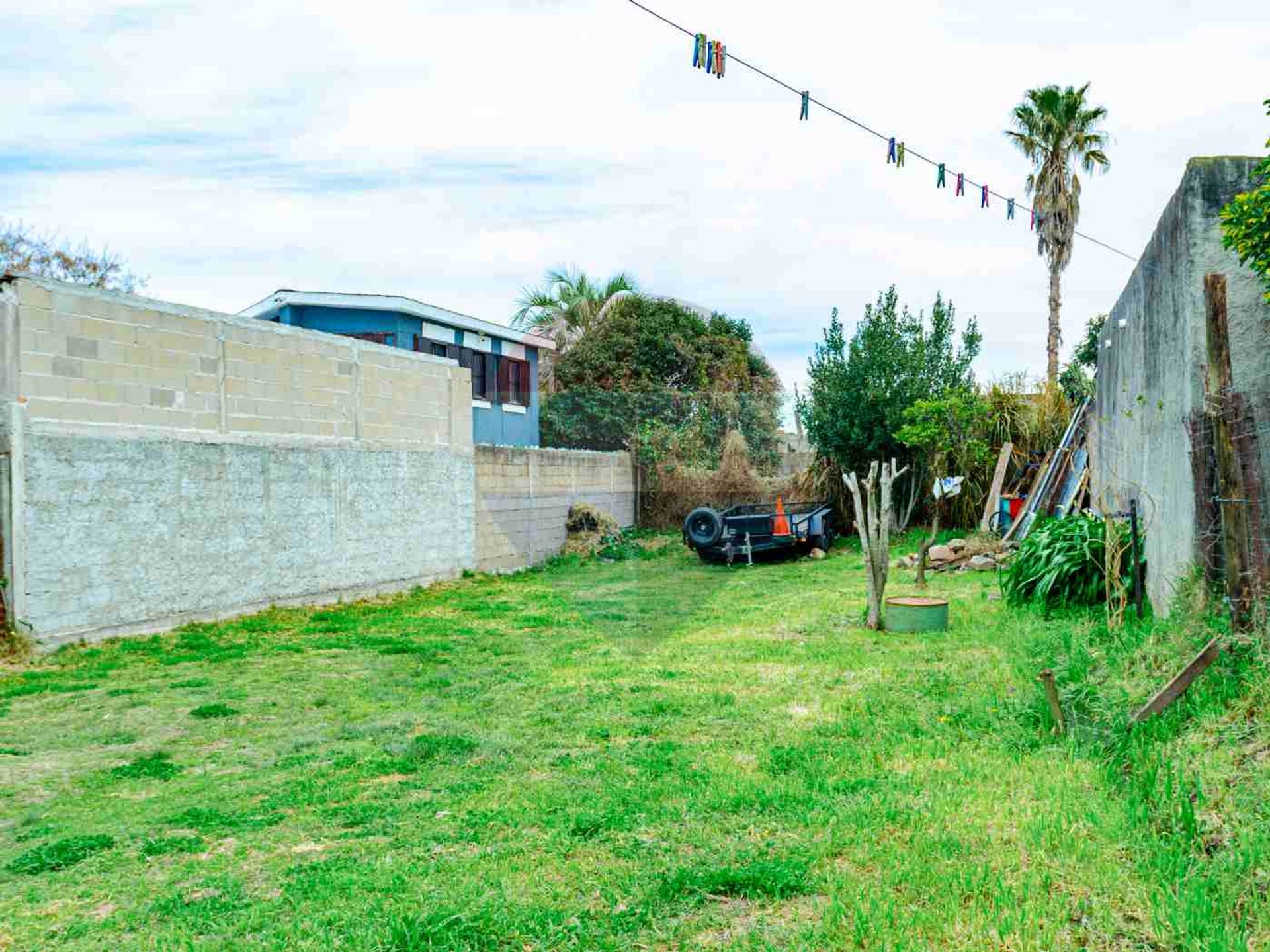 Venta de terreno en pleno centro de Pando 494m² - 4