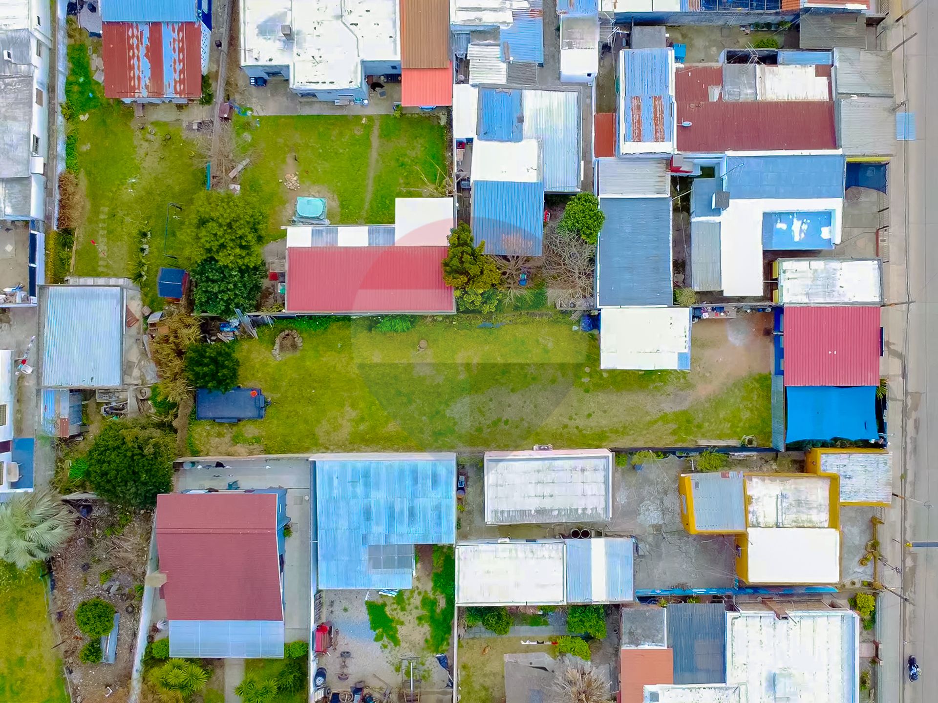 Venta de terreno en pleno centro de Pando 494m² - 3