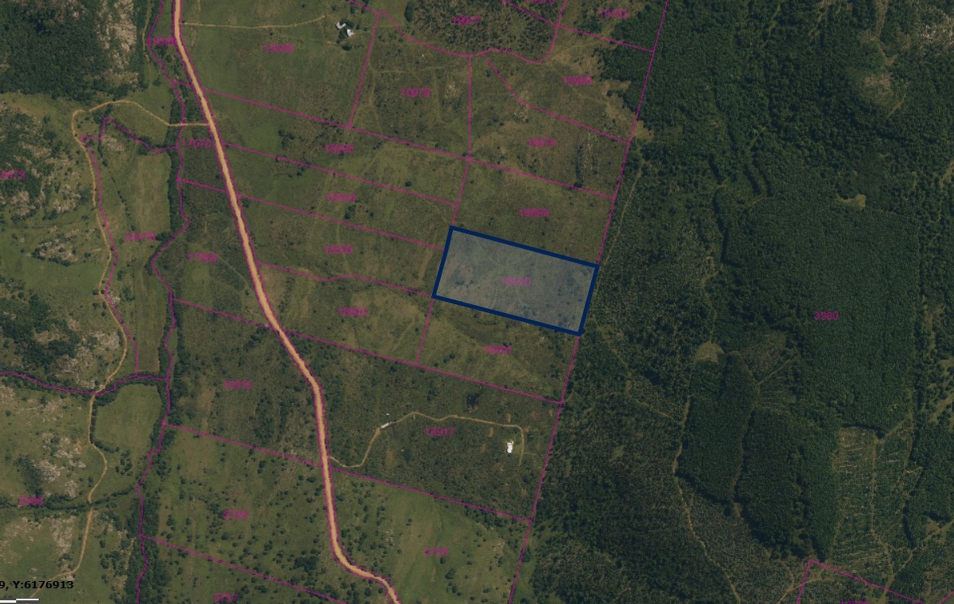 VENTA CHACRA 5 HA AGUAS BLANCAS - 6