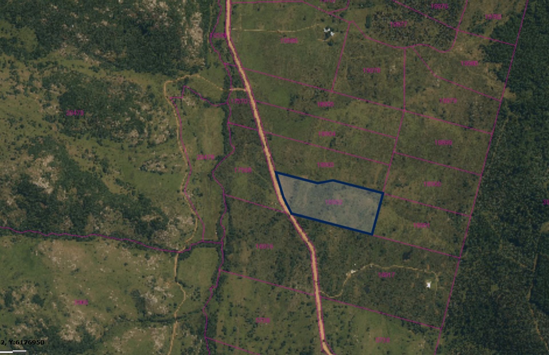 VENTA CHACRA 5 HA AGUAS BLANCAS - 8