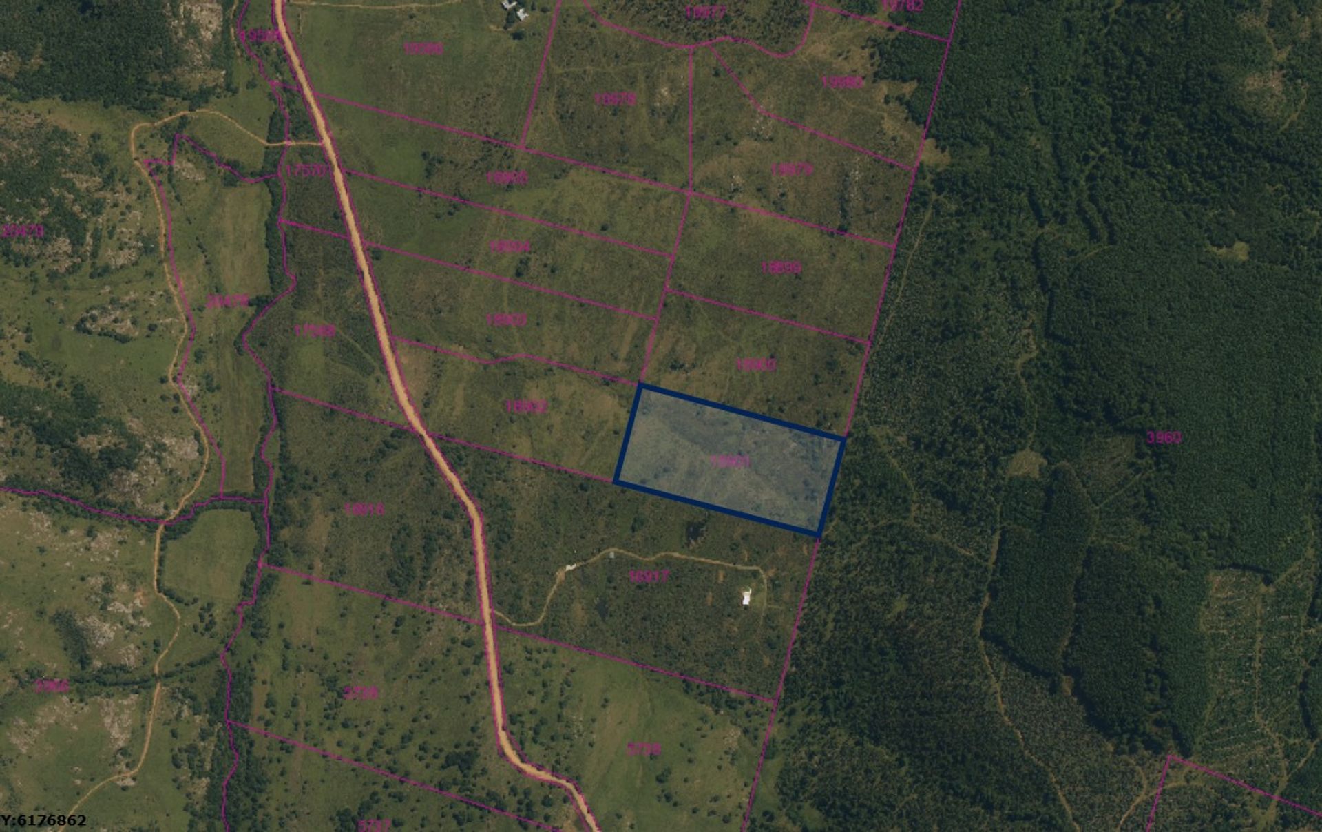 VENTA CHACRA 5 HA AGUAS BLANCAS - 4