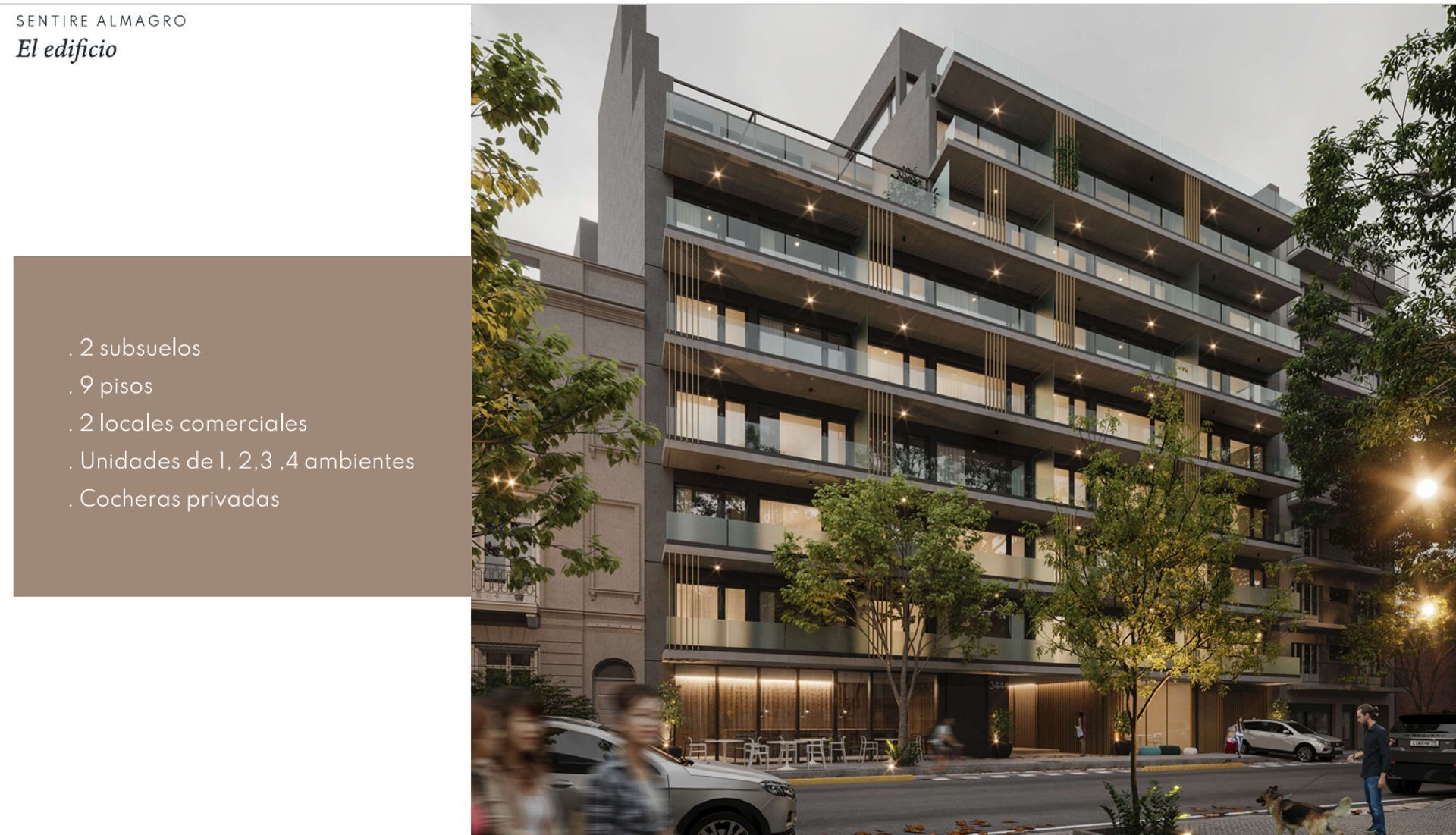 Departamento en Venta en Almagro, Capital Federal