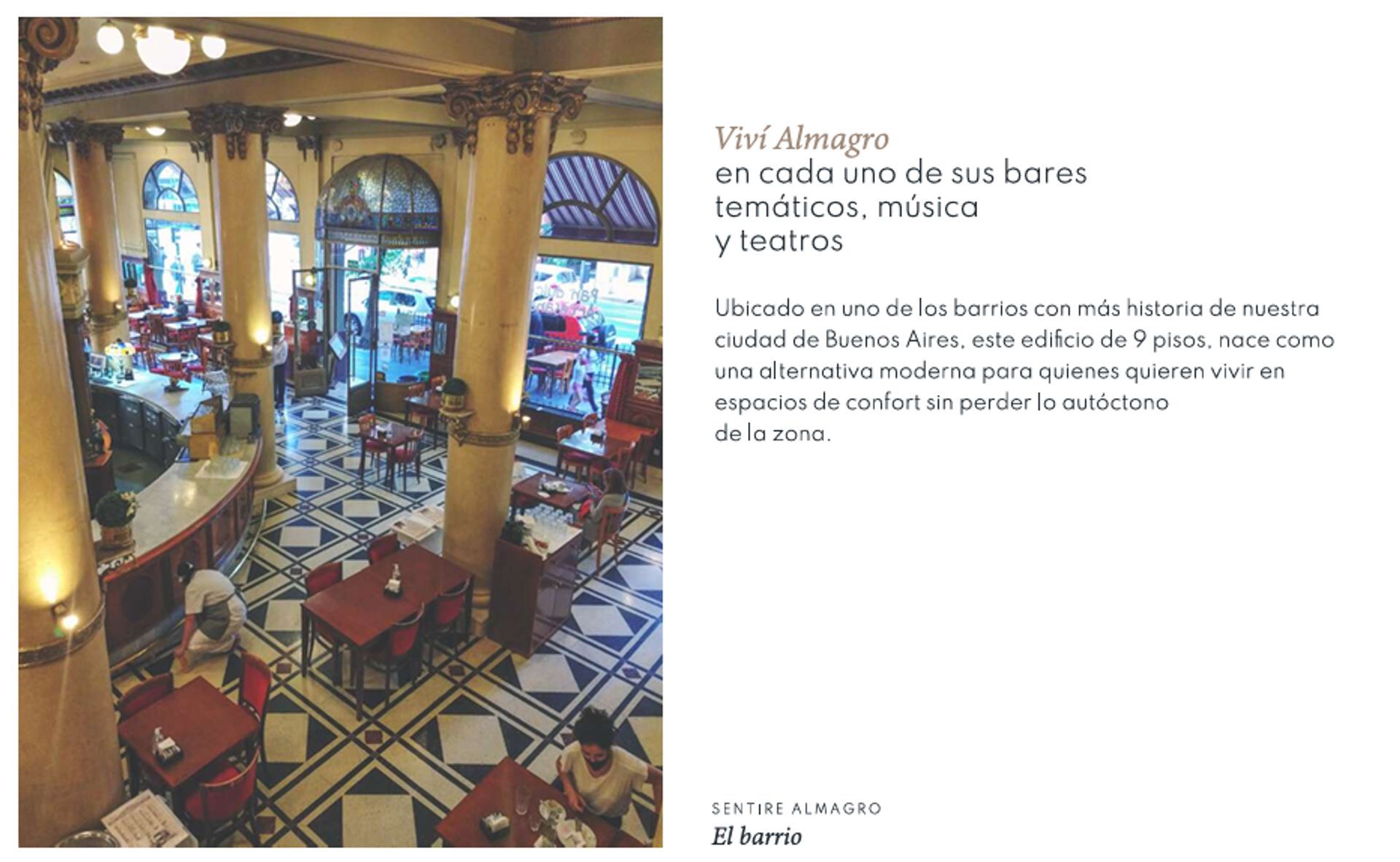 Departamento en Venta en Almagro, Capital Federal