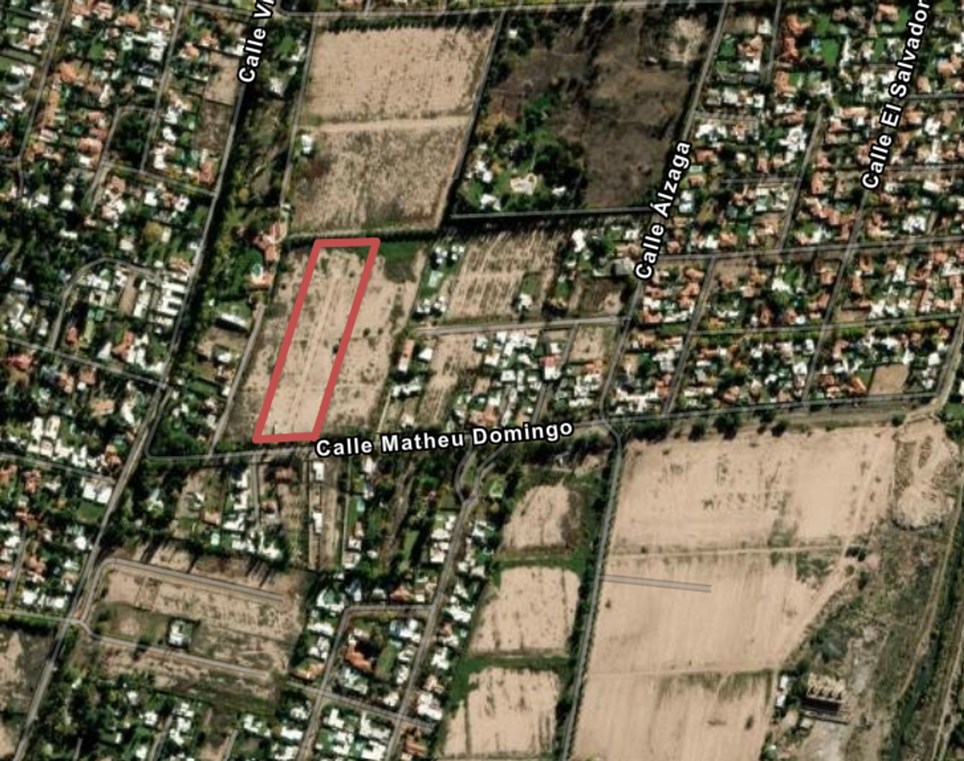 Lote en Venta en Lujan de Cuyo, Mendoza