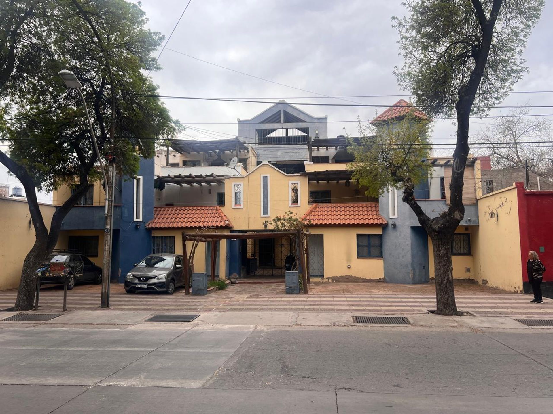 Capital Coronel Ramírez 3200