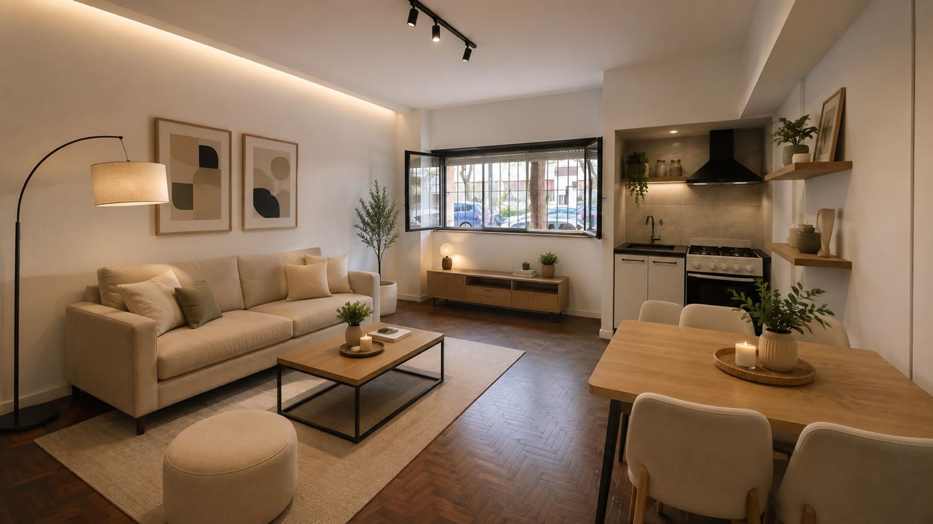 Departamento en Venta en San Cristobal, Capital Federal