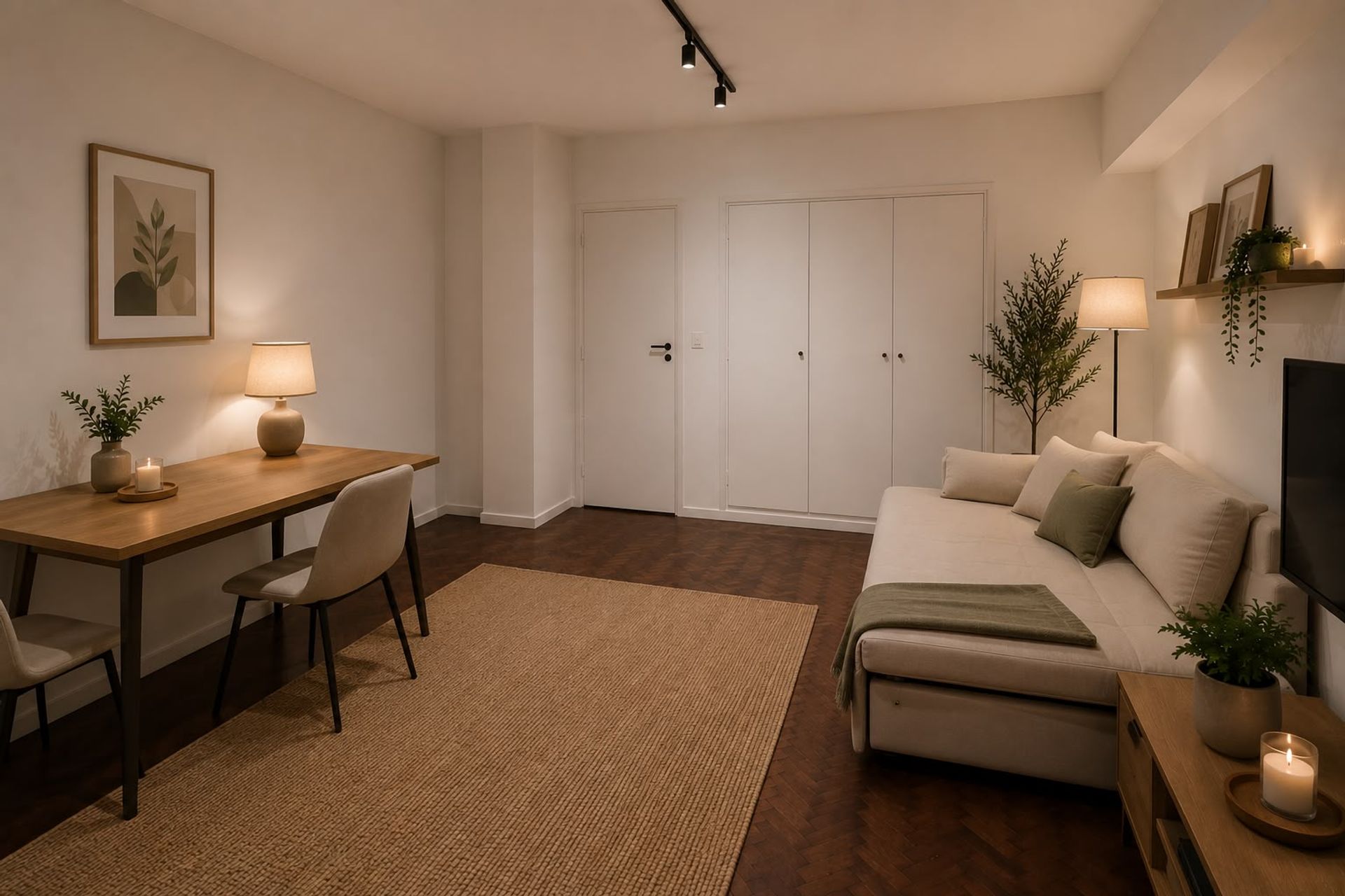 Departamento en Venta en San Cristobal, Capital Federal