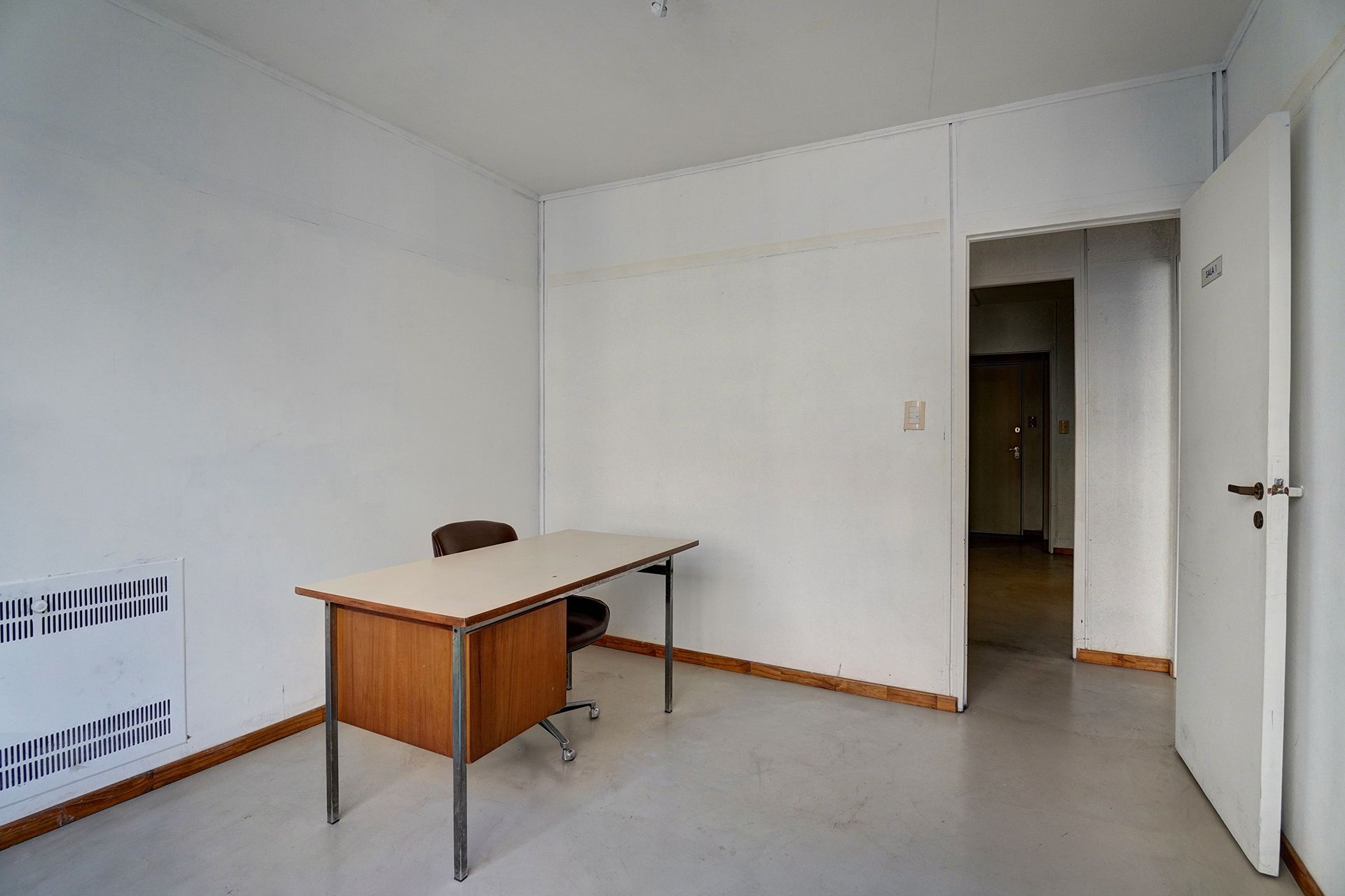 Oficina en Venta en Recoleta, Capital Federal