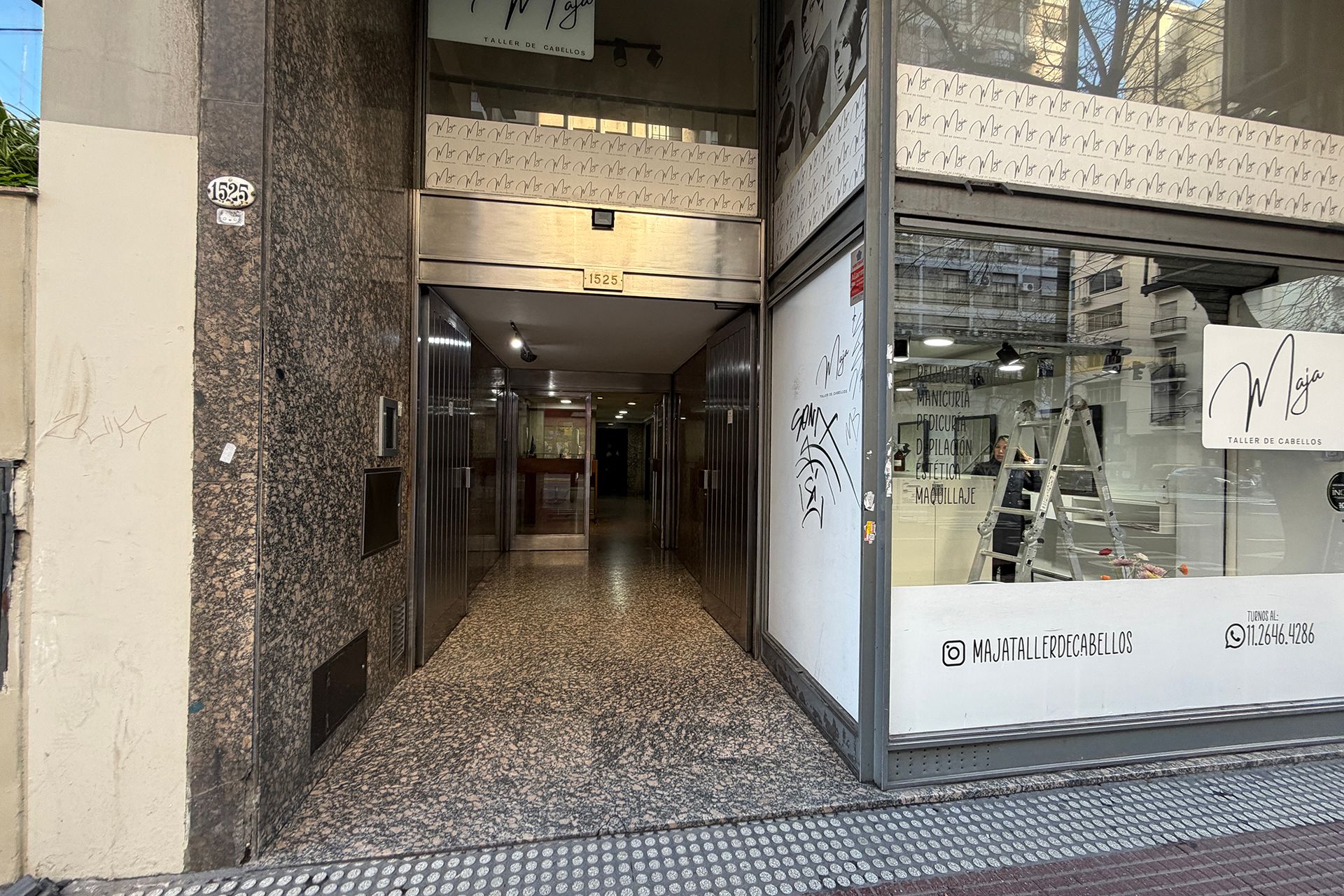 Oficina en Venta en Recoleta, Capital Federal
