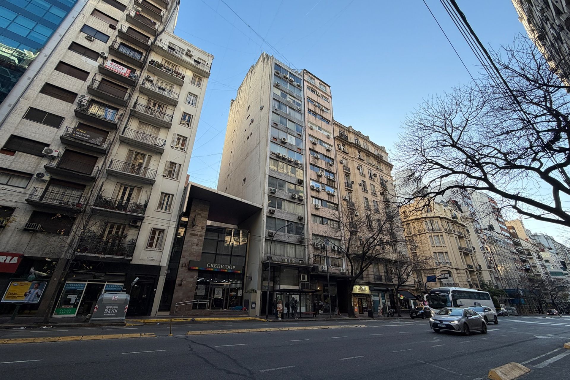 Oficina en Venta en Recoleta, Capital Federal