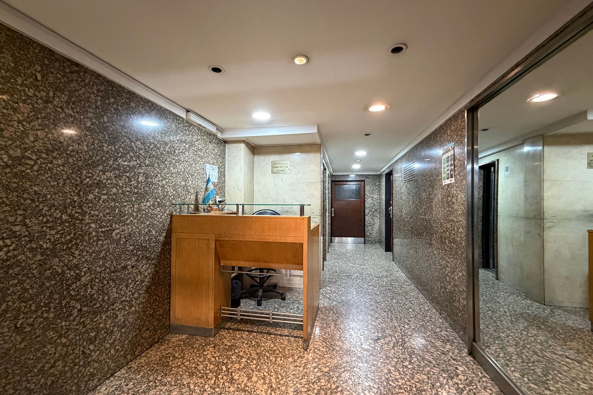 Oficina en Venta en Recoleta, Capital Federal