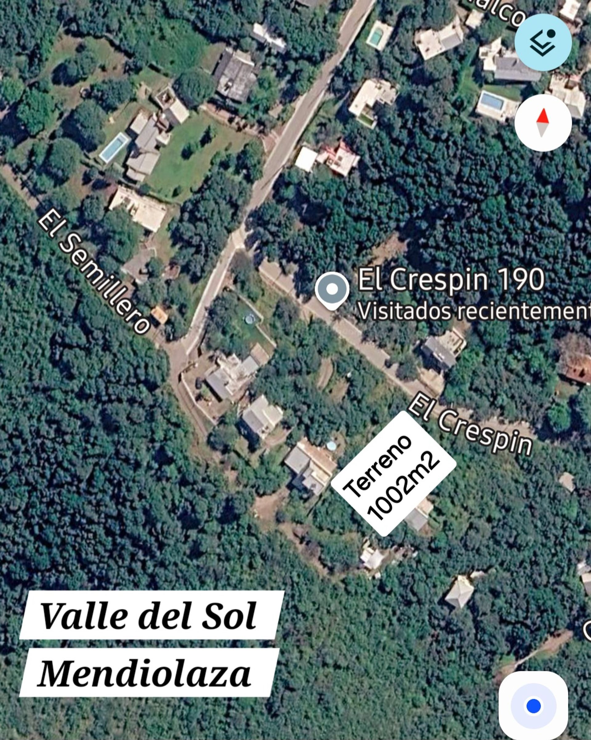 Lote en Venta en Colon, Cordoba