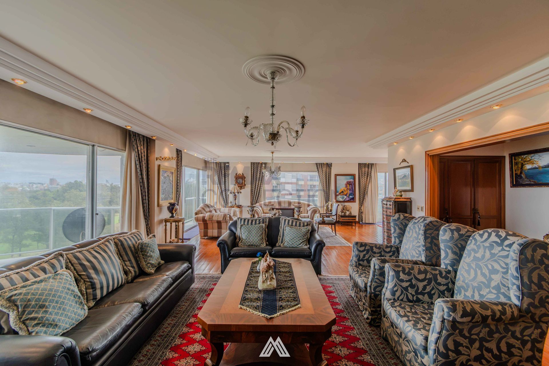 VENTA APARTAMENTO PREMIUM 3 dorm PUNTA CARRETAS - 6