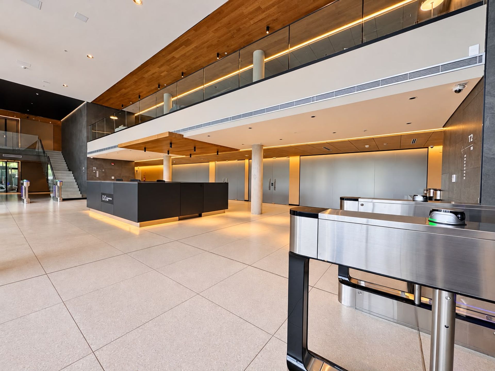Alquiler oficina Carrasco Hub - 109m2 interiores - 7