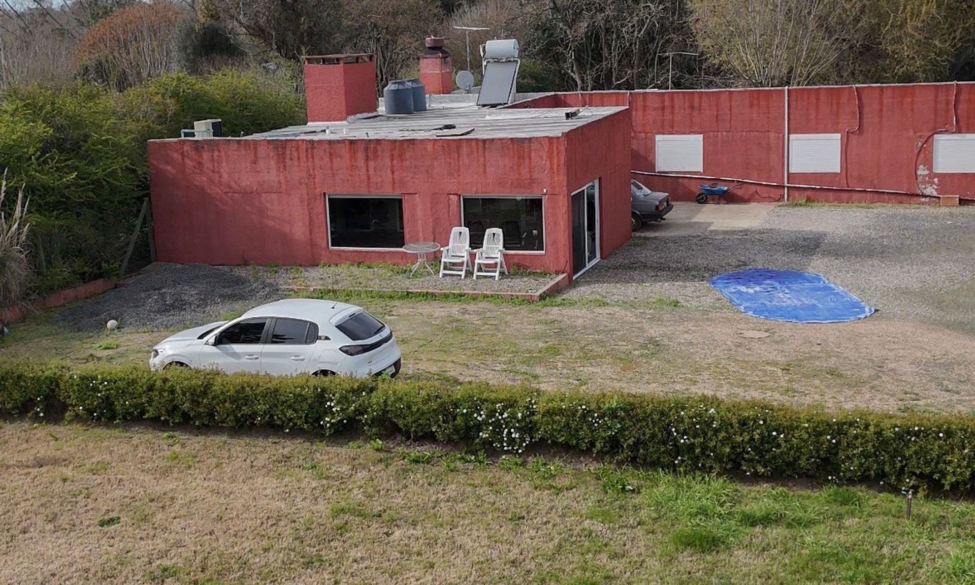 Alquilo local gimnasio con piscina climatizada - 11