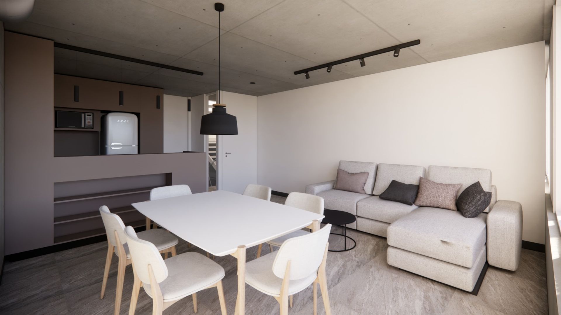 Departamento en Alquiler en Capital, Mendoza
