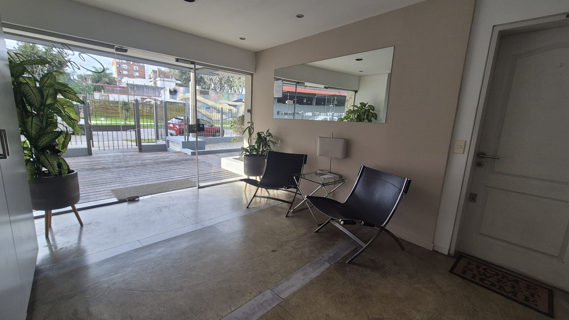 Alquiler Apartamento 1 dormitorio Amoblado Malvin - 13