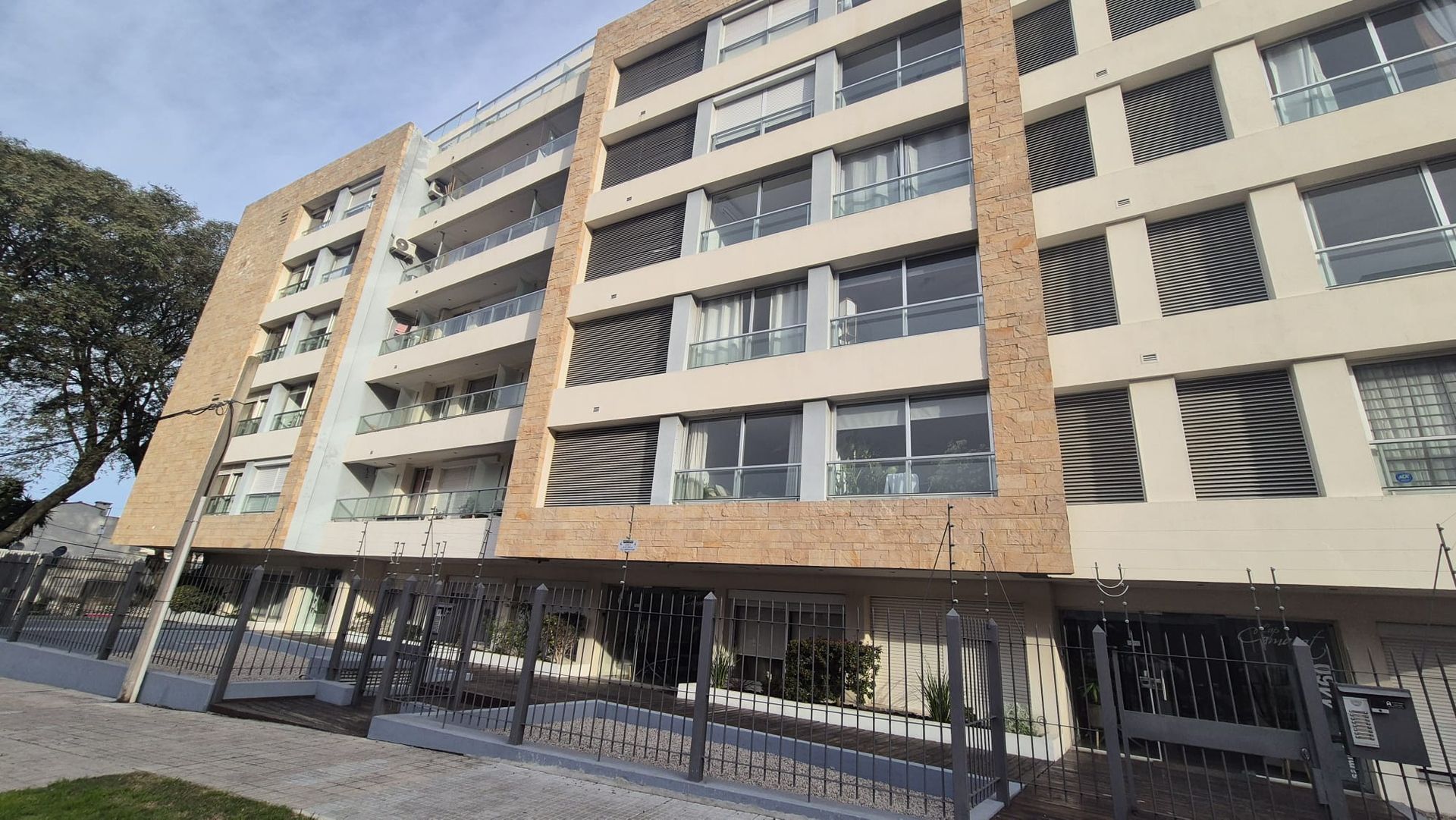 Alquiler Apartamento 1 dormitorio Amoblado Malvin - 12