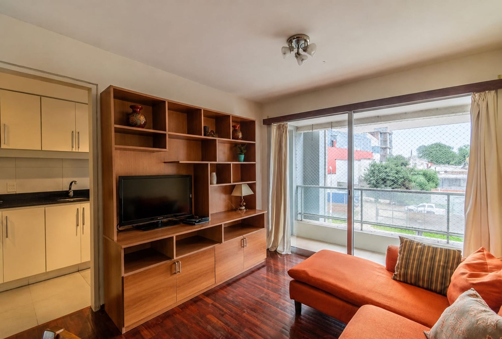 Alquiler Apartamento 1 dormitorio Amoblado Malvin - 1
