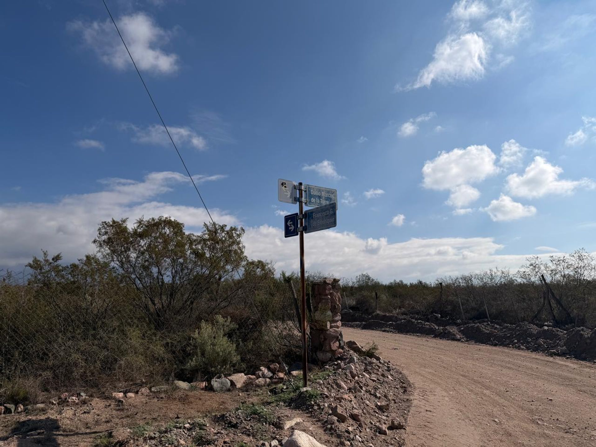 Lote en Venta en Lujan de Cuyo, Mendoza