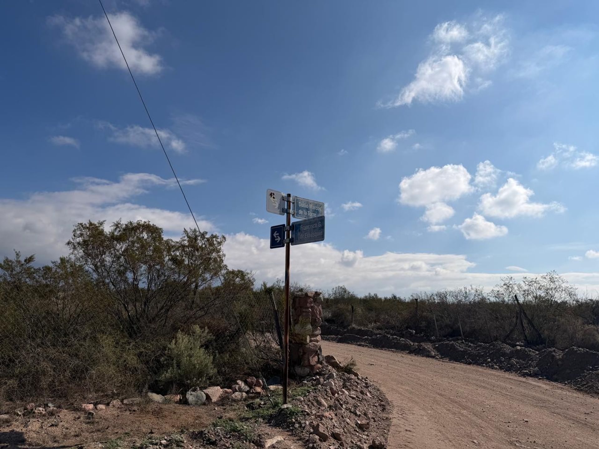 Lote en Venta en Lujan de Cuyo, Mendoza
