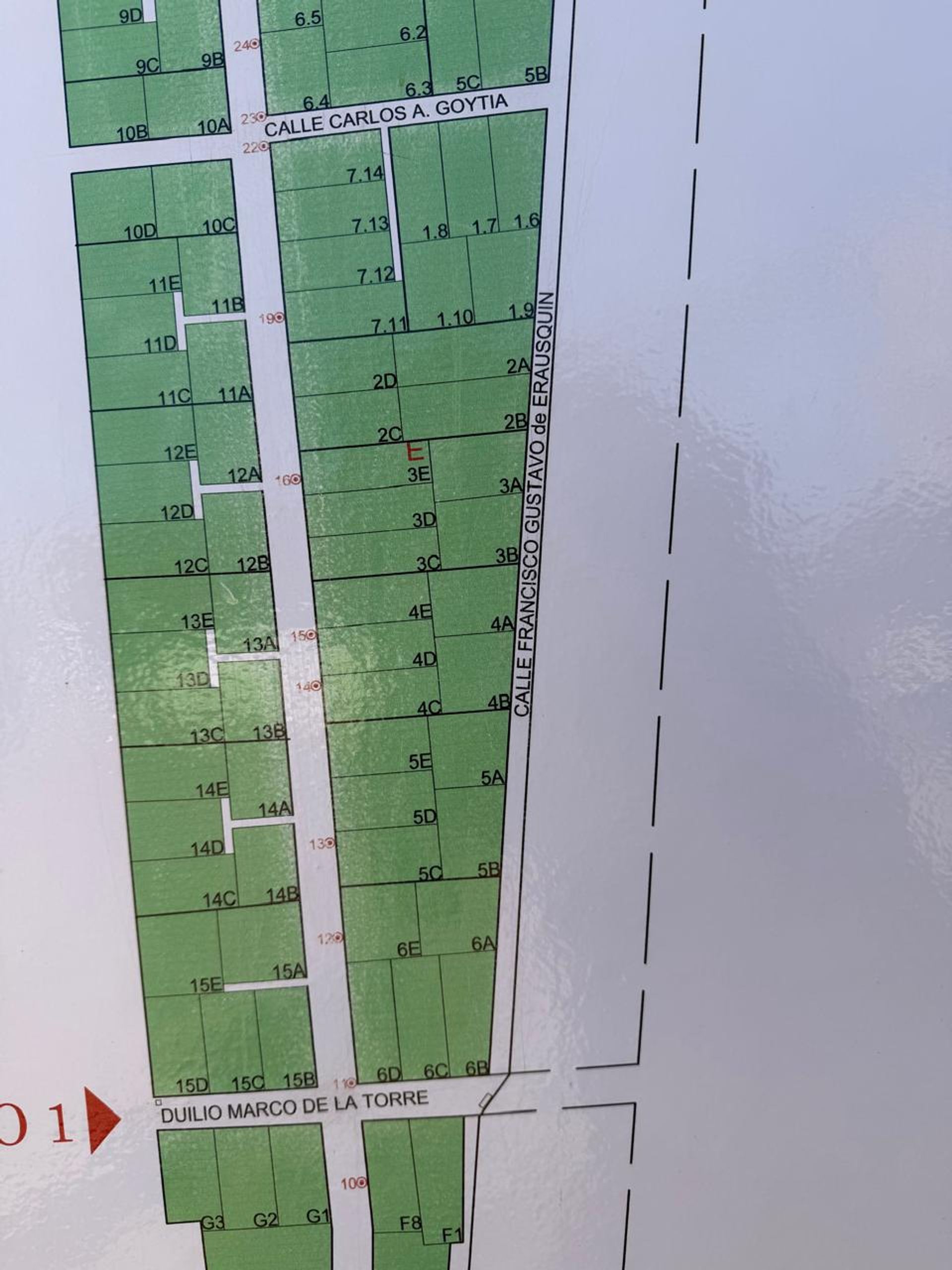 Lote en Venta en Lujan de Cuyo, Mendoza