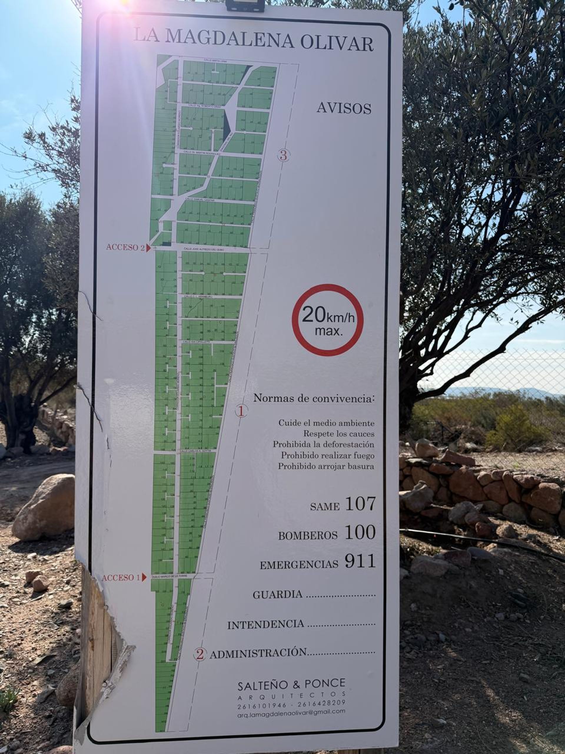 Lote en Venta en Lujan de Cuyo, Mendoza