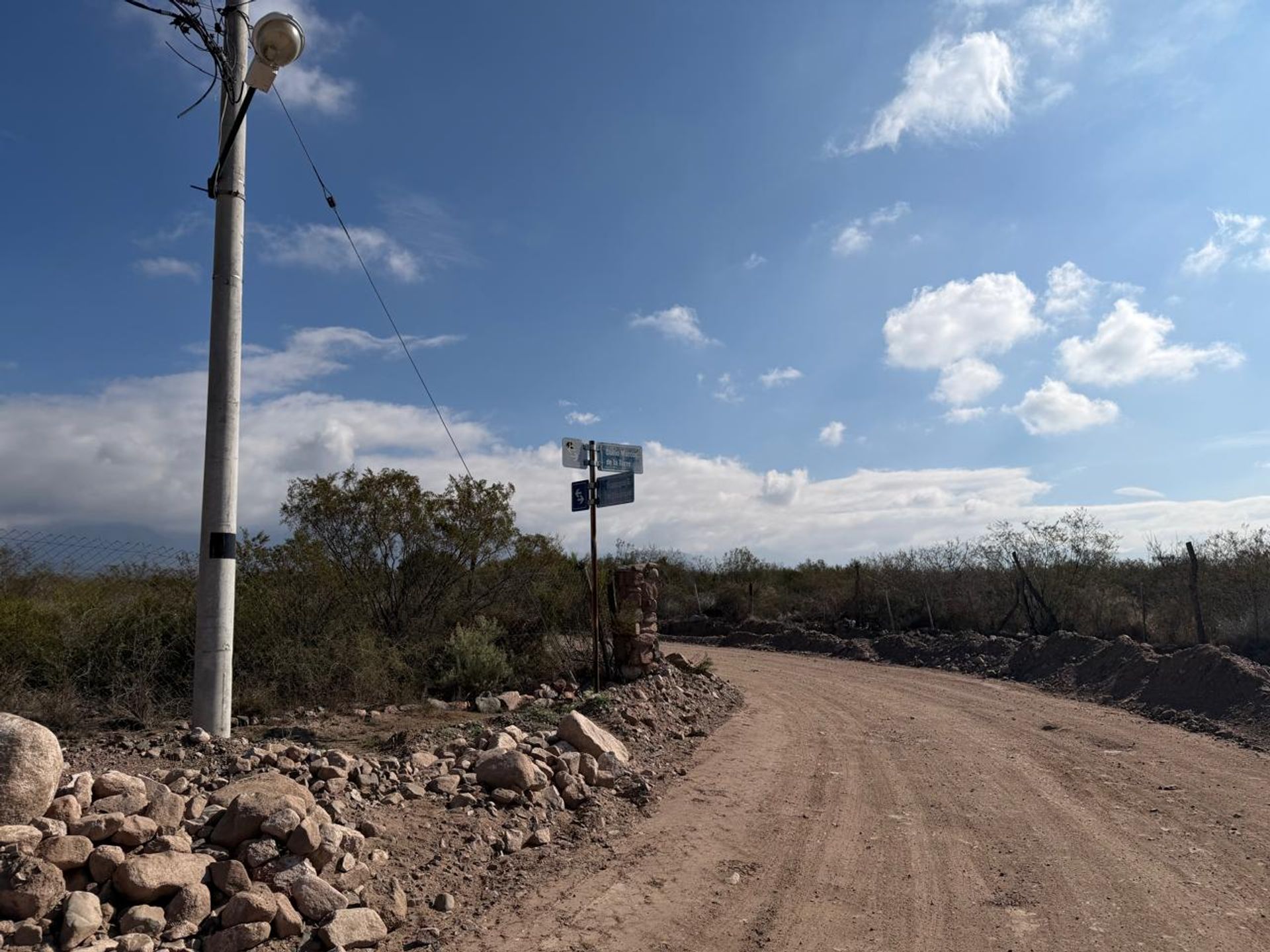 Lote en Venta en Lujan de Cuyo, Mendoza