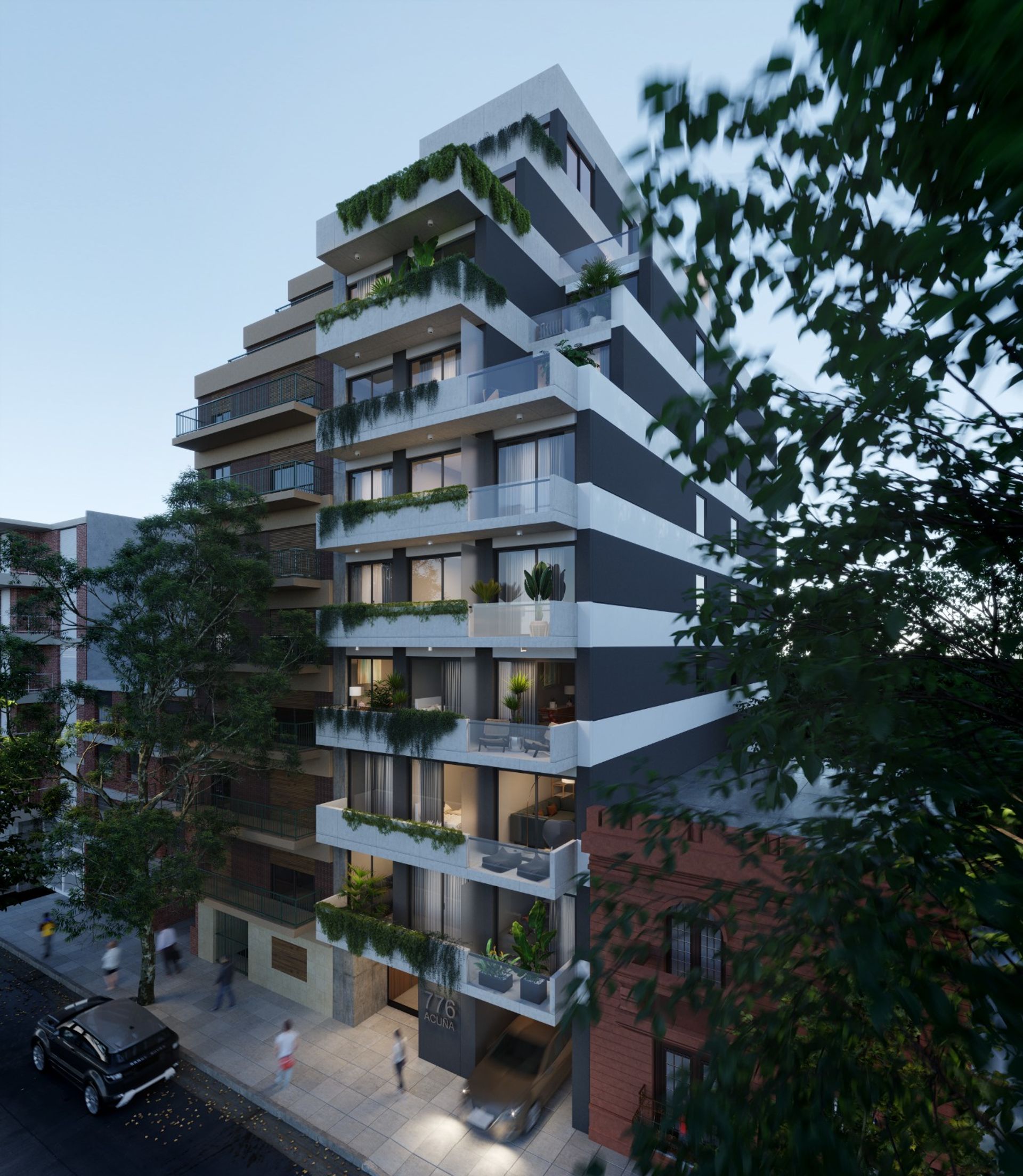 DEPTO MONOAMBIENTE EN VENTA - POZO - ALMAGRO - 5