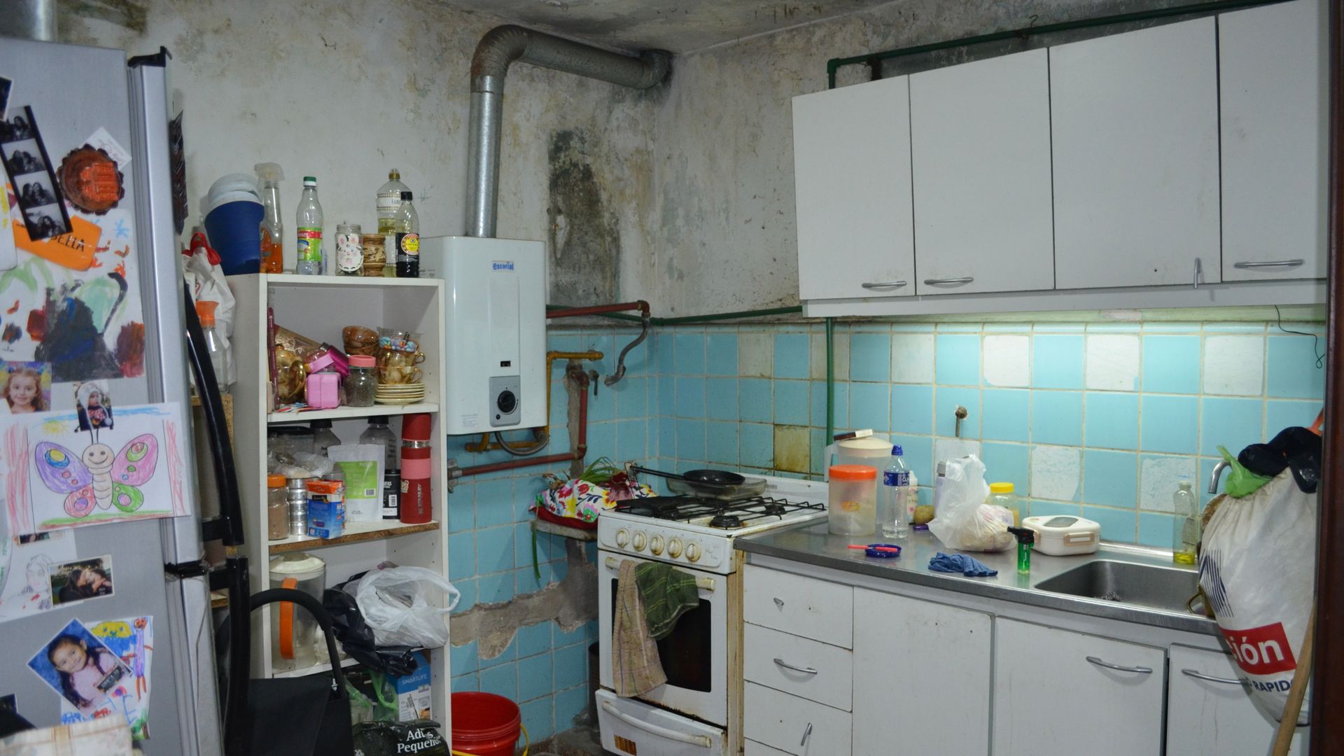 Galpon en Venta en Villa Soldati, Capital Federal