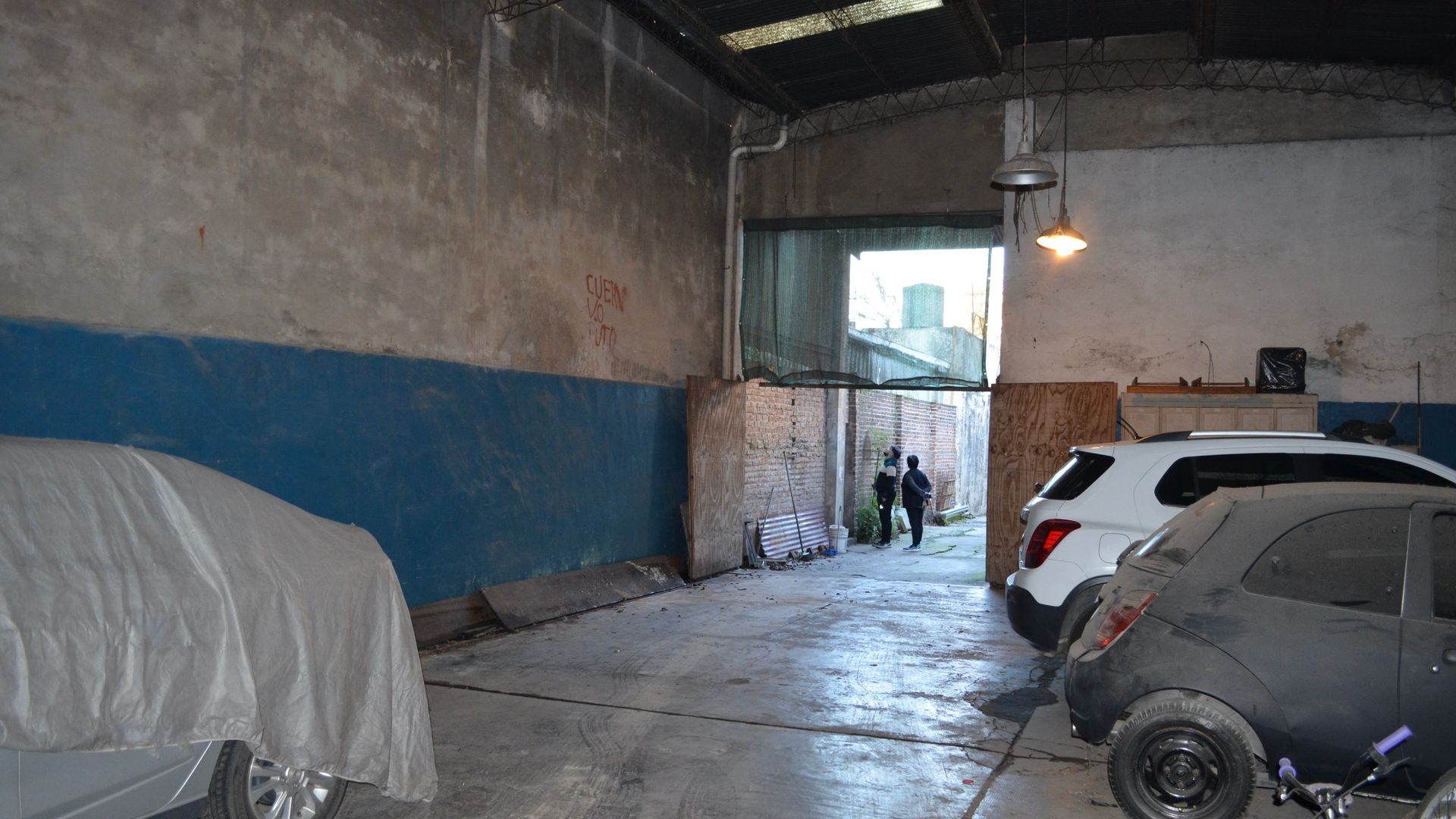 Galpon en Venta en Villa Soldati, Capital Federal