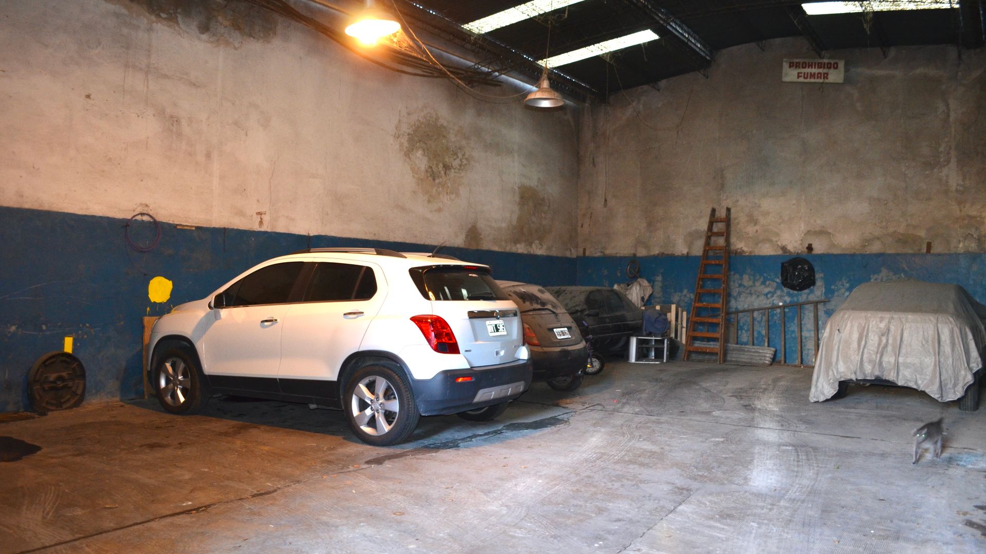 Galpon en Venta en Villa Soldati, Capital Federal