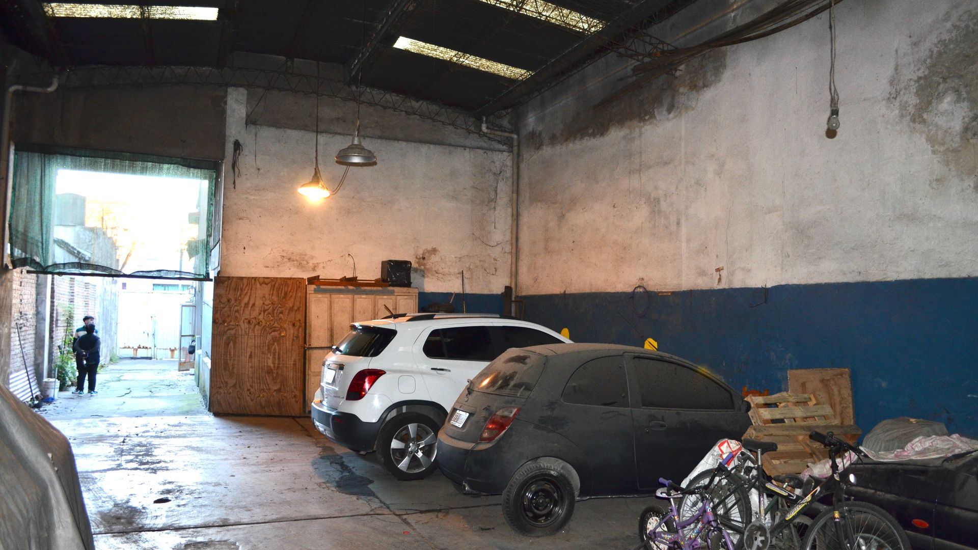 Galpon en Venta en Villa Soldati, Capital Federal
