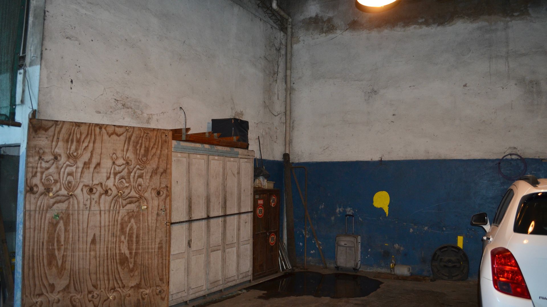 Galpon en Venta en Villa Soldati, Capital Federal
