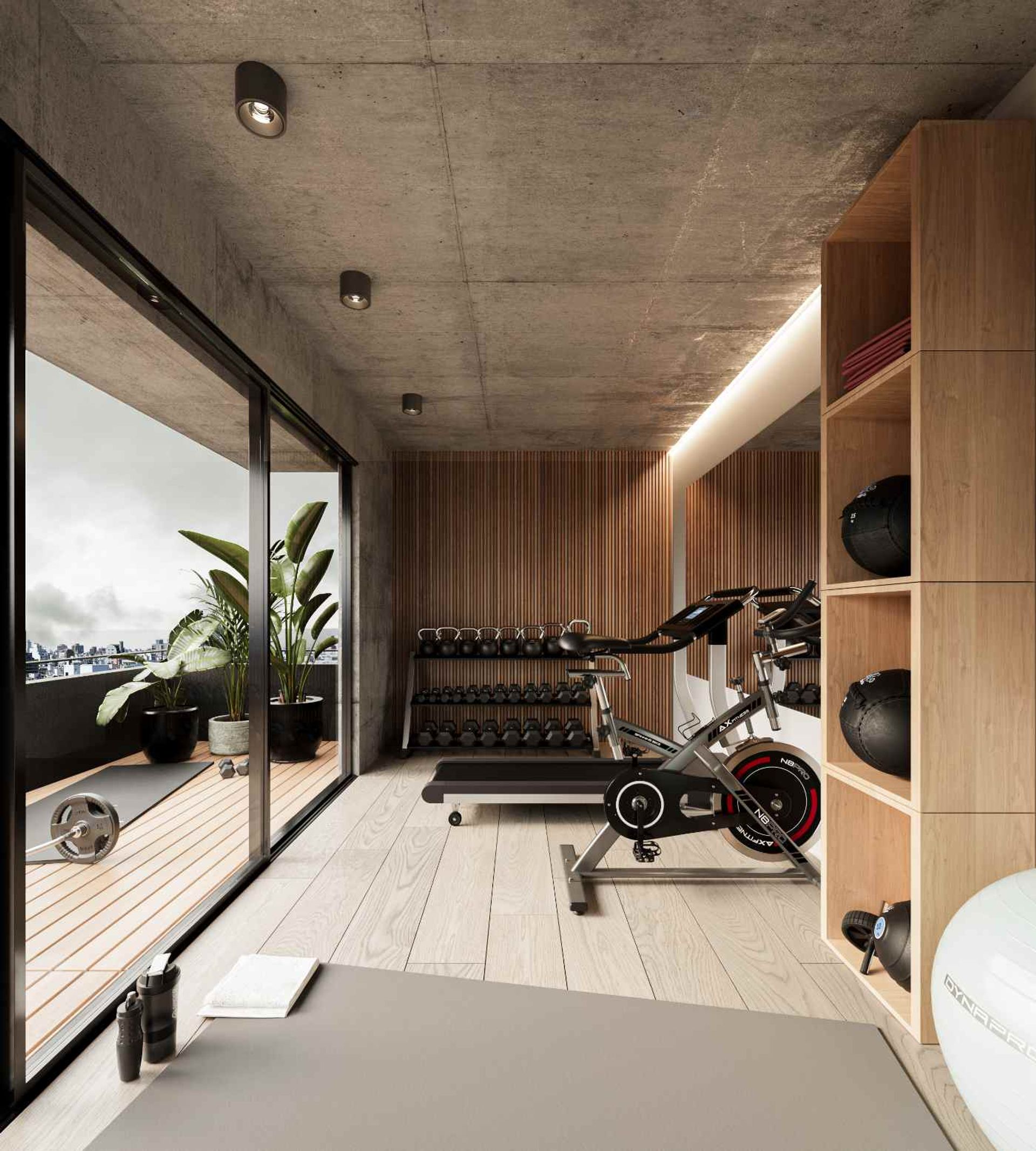 VENTA MONOAMBIENTE C/ BALCON EN NUÑEZ. POZO — foto 4