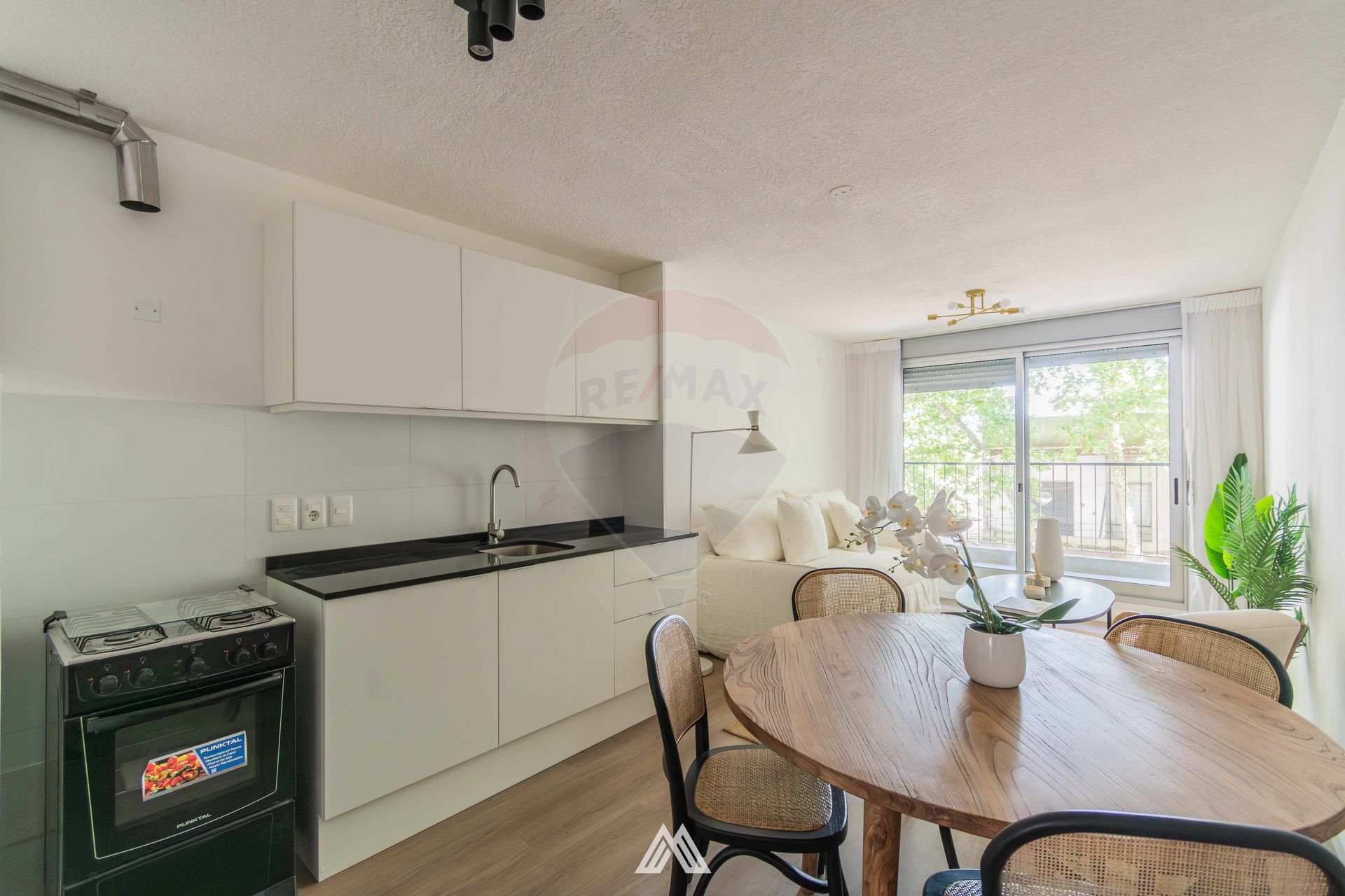 VENTA APARTAMENTO A ESTRENAR 1 DORMITORIO CORDÓN - 5