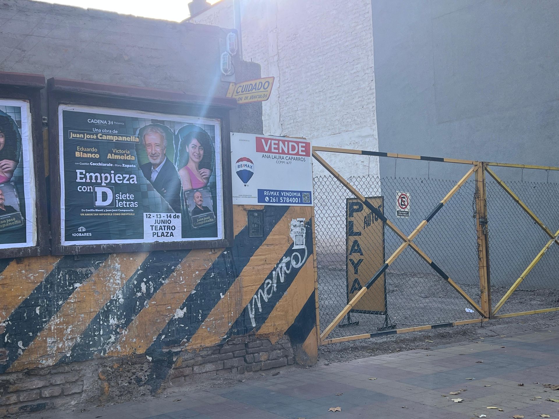 Lote en Venta en Capital, Mendoza