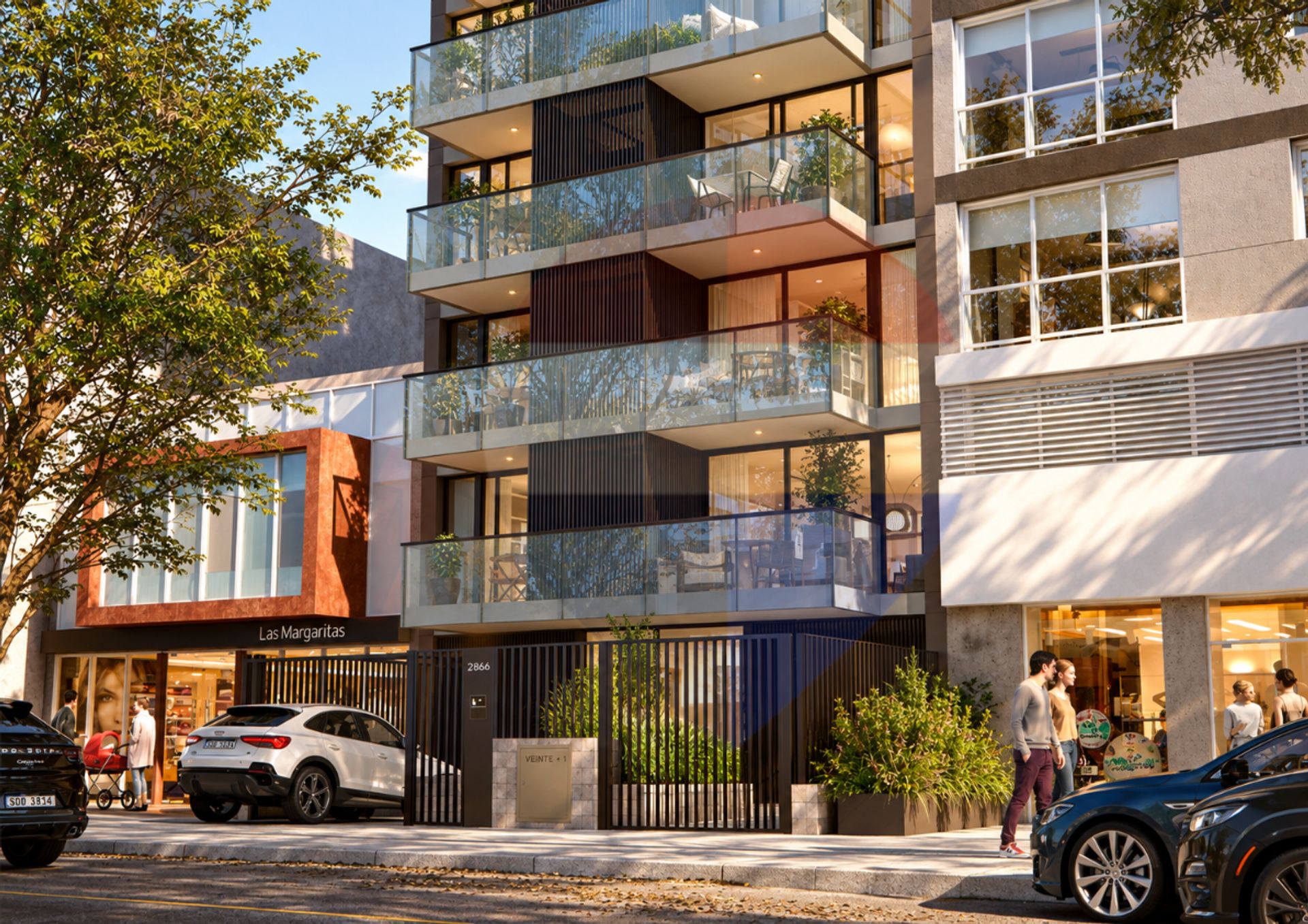 VENTA APARTAMENTO 1 DORMITORIO - PUNTA CARRETAS - 1