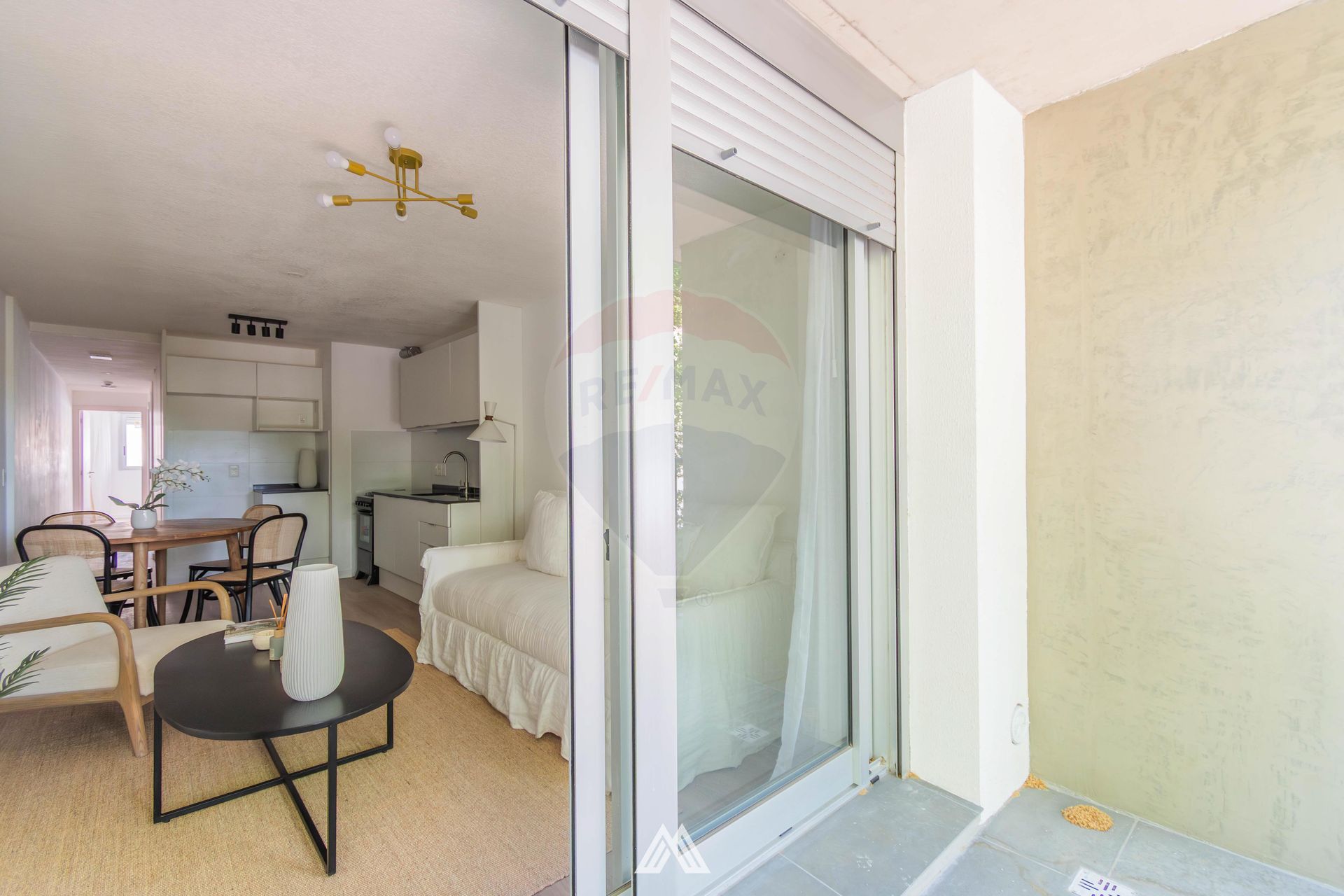VENTA APARTAMENTO A ESTRENAR 1 DORMITORIO CORD&Oacute;N - 6