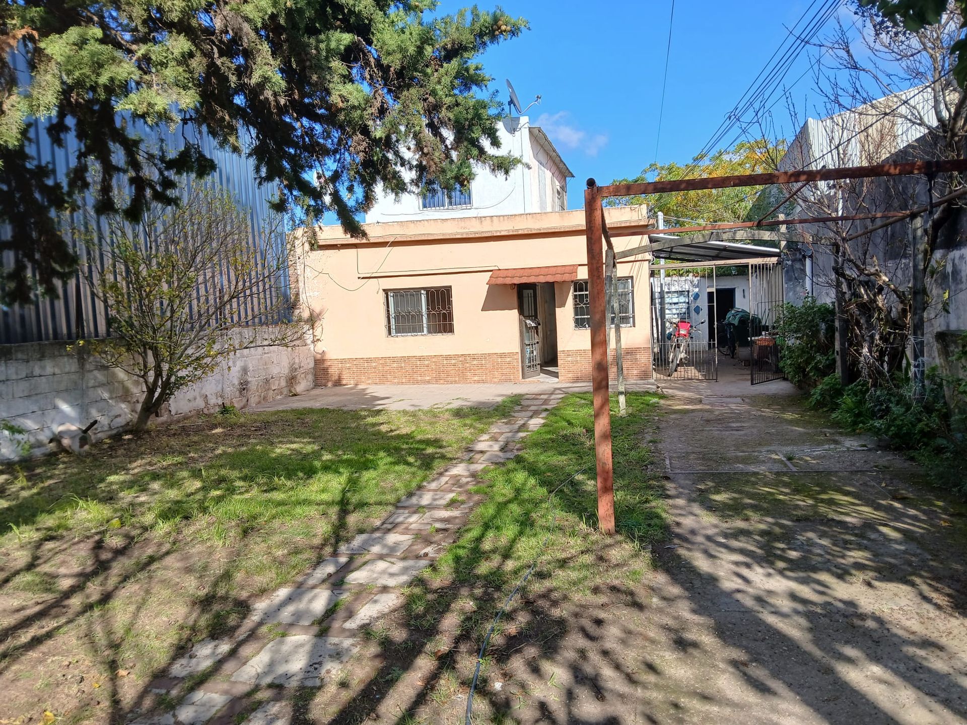 Venta padrón una casa y 2 aptos Villa Española - 2